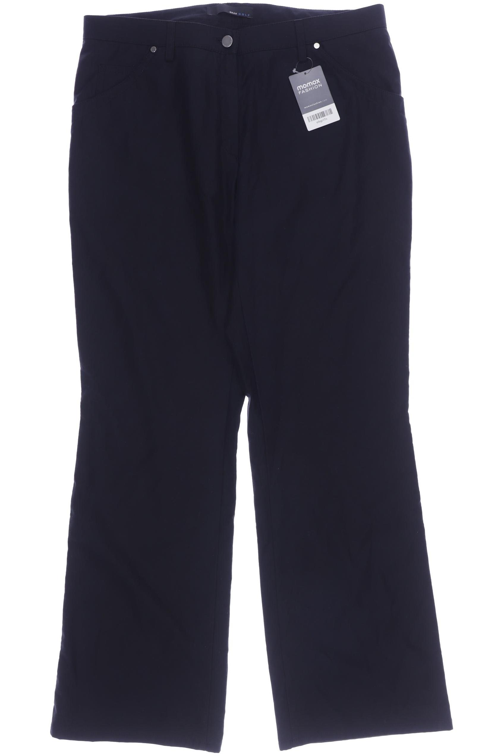 

BRAX Damen Stoffhose, schwarz