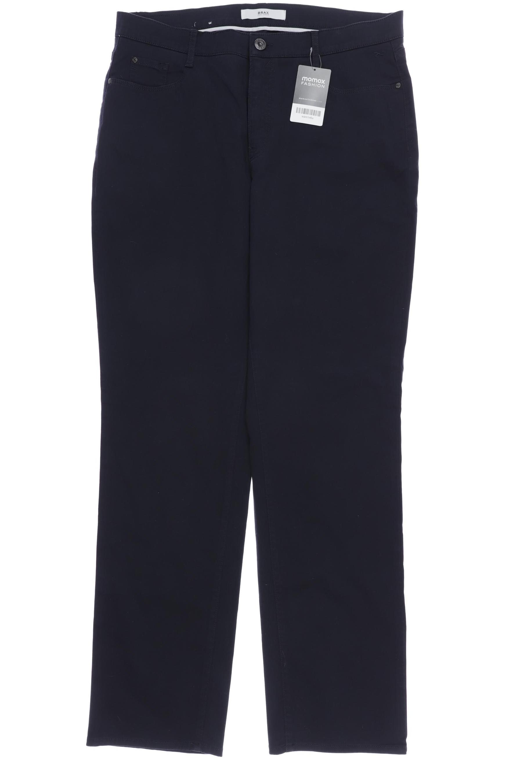 

Brax Damen Stoffhose, marineblau, Gr. 34
