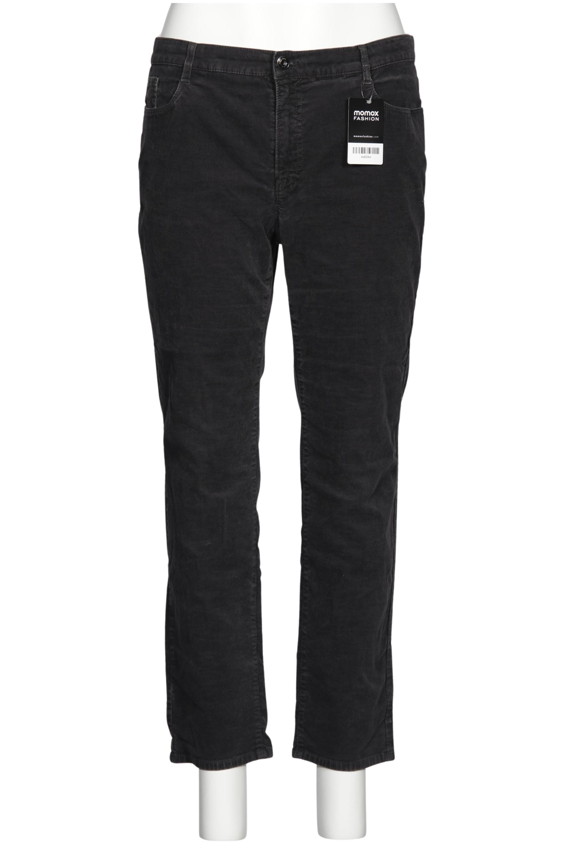 

Brax Damen Stoffhose, grau, Gr. 46