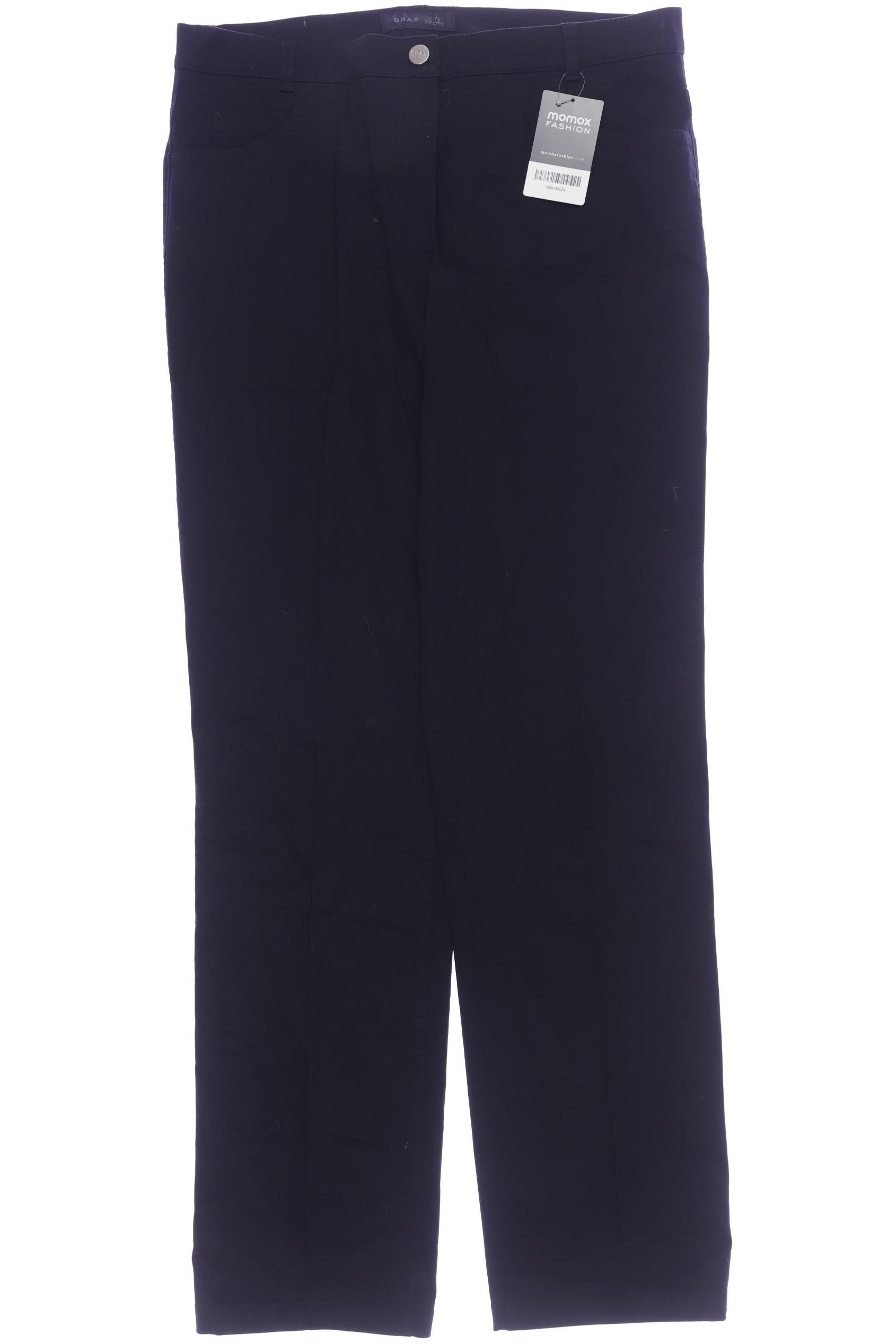 

Brax Damen Stoffhose, marineblau, Gr. 42