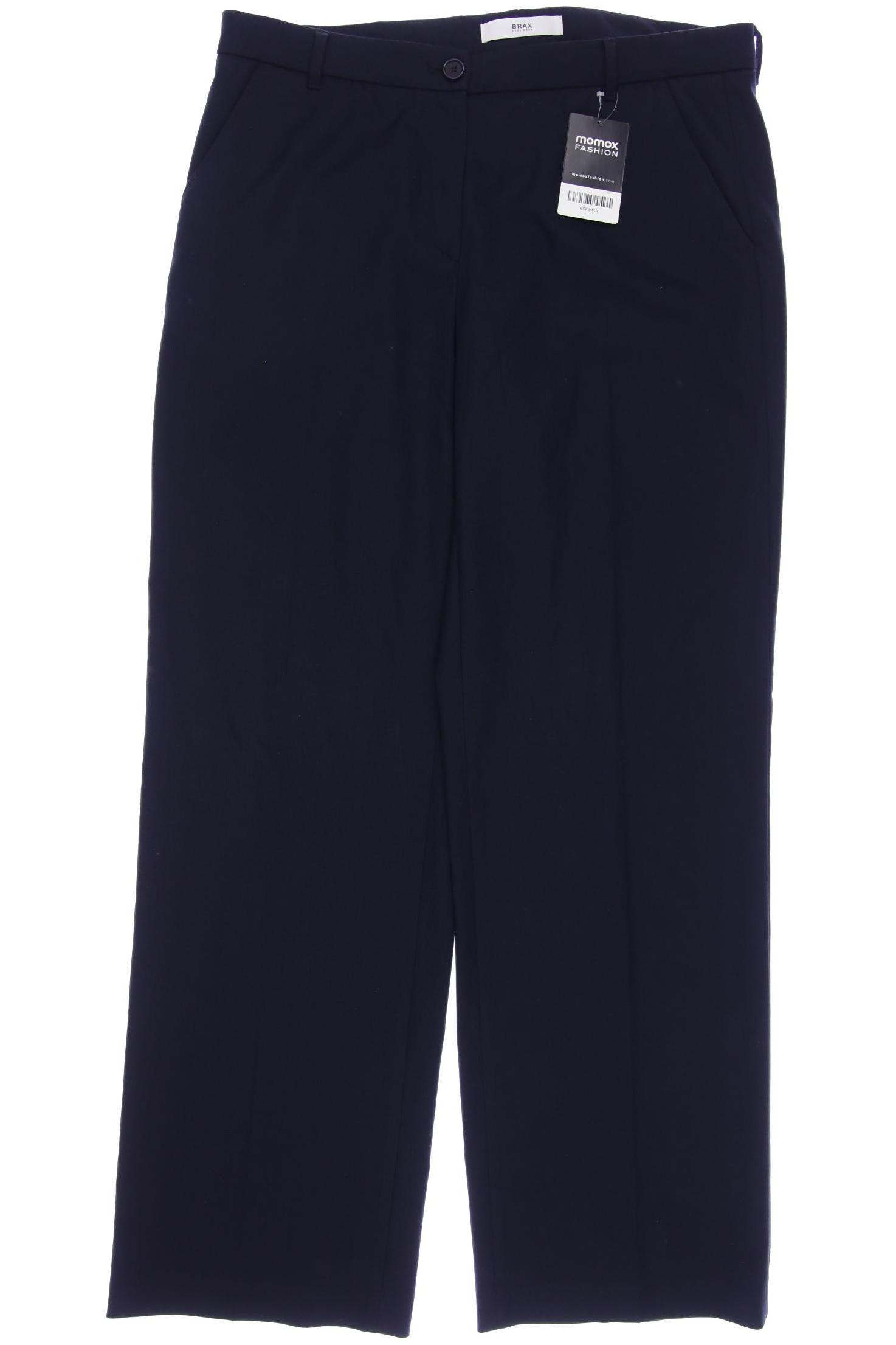 

BRAX Damen Stoffhose, marineblau