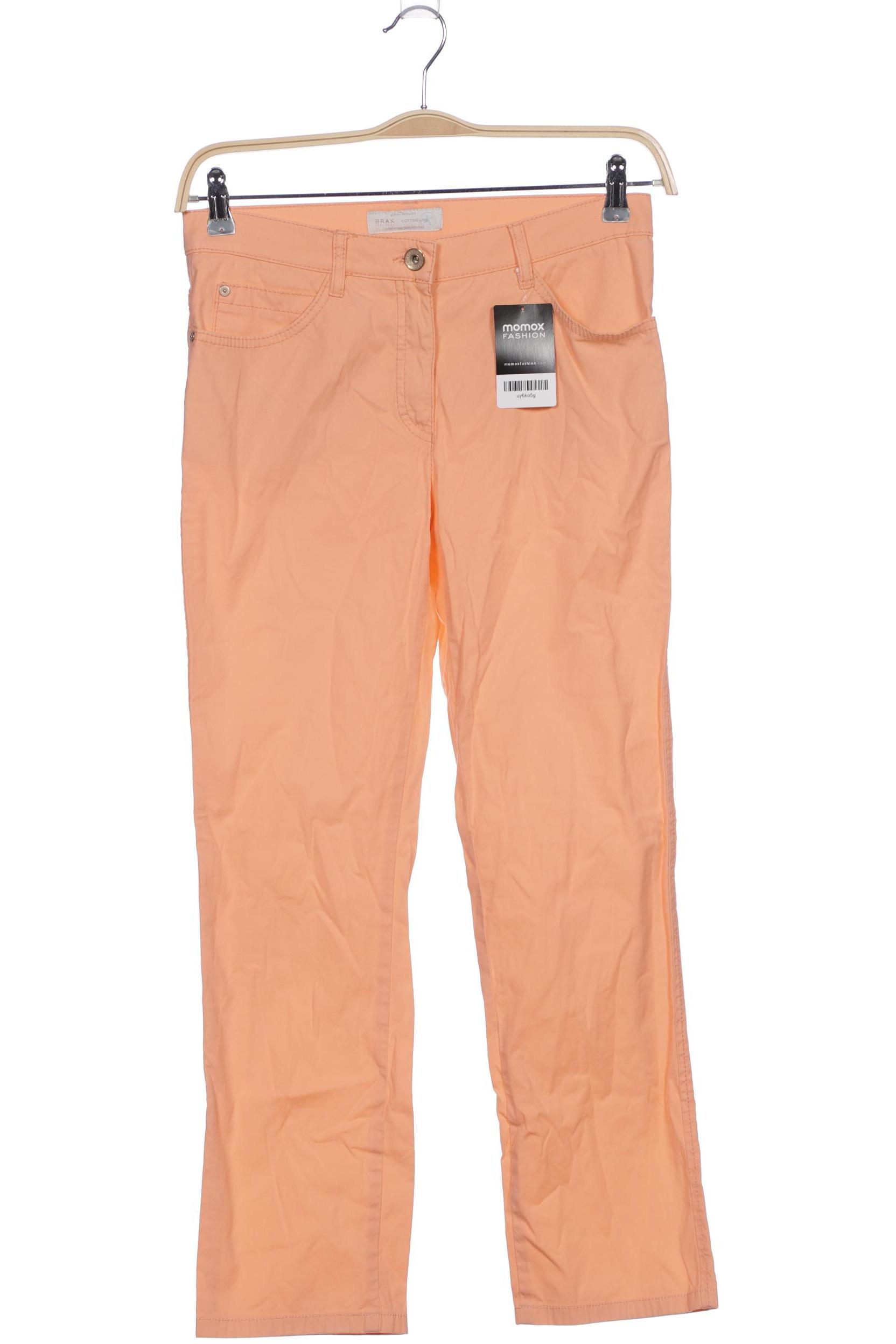 

Brax Damen Stoffhose, orange, Gr. 29