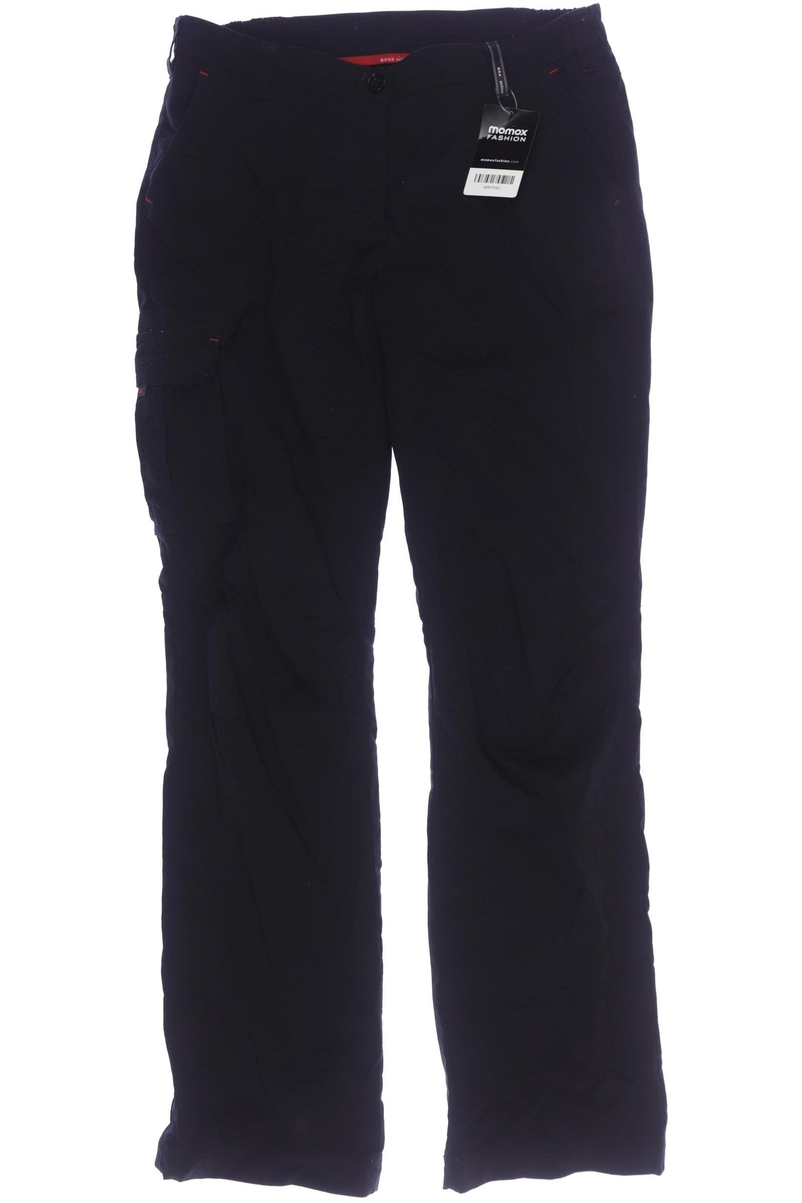 

Brax Damen Stoffhose, schwarz, Gr. 40