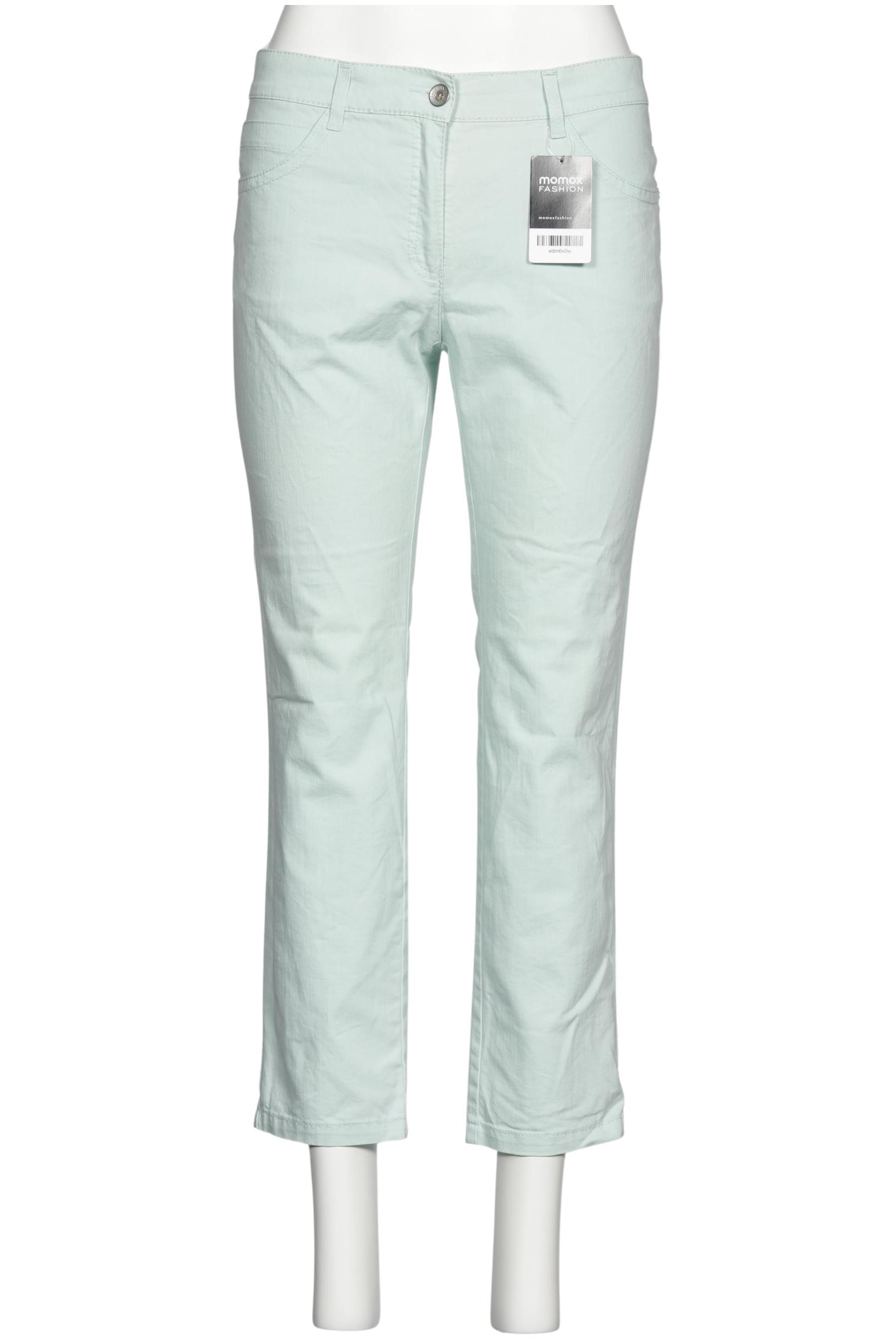 

Brax Damen Stoffhose, hellgrün, Gr. 32