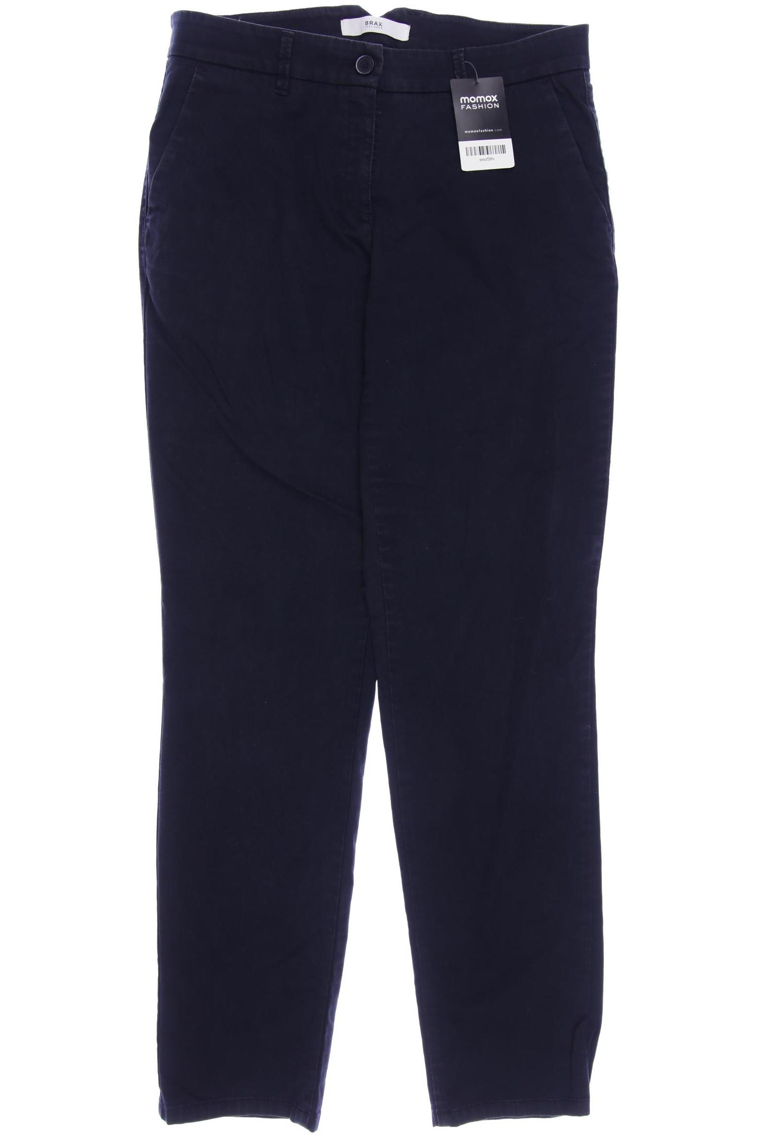 

BRAX Damen Stoffhose, marineblau