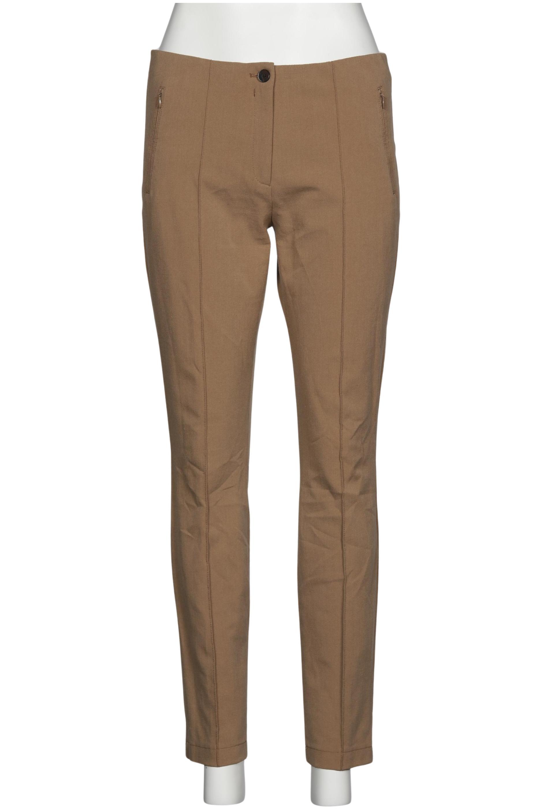 

Brax Damen Stoffhose, beige, Gr. 32