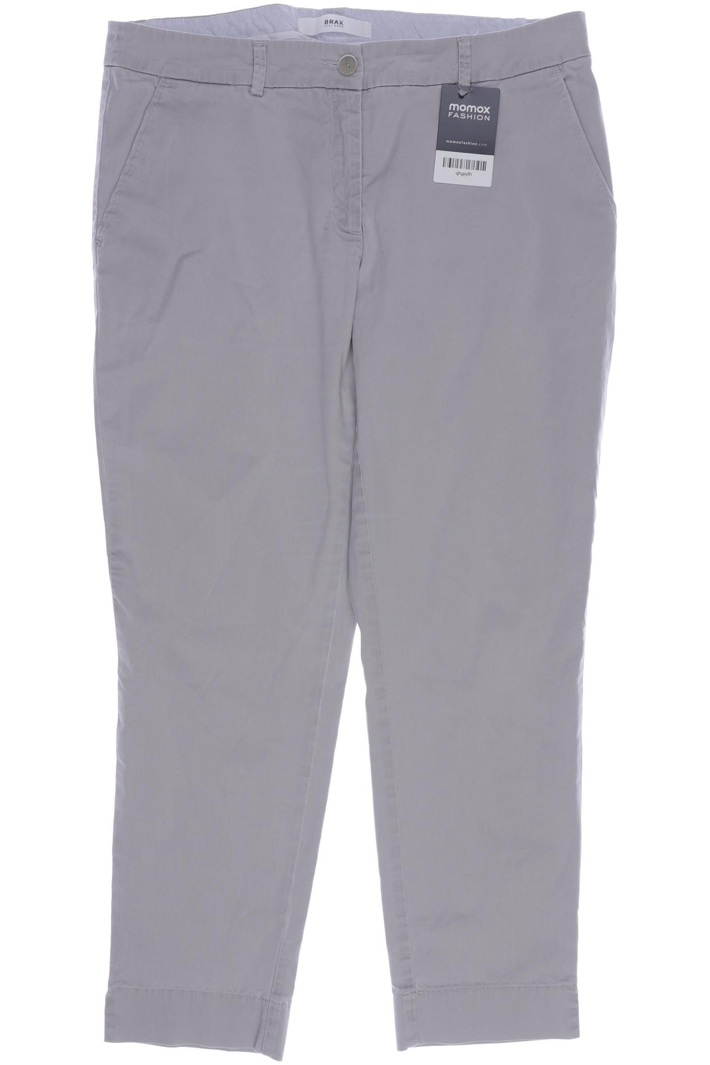 

Brax Damen Stoffhose, grau, Gr. 40