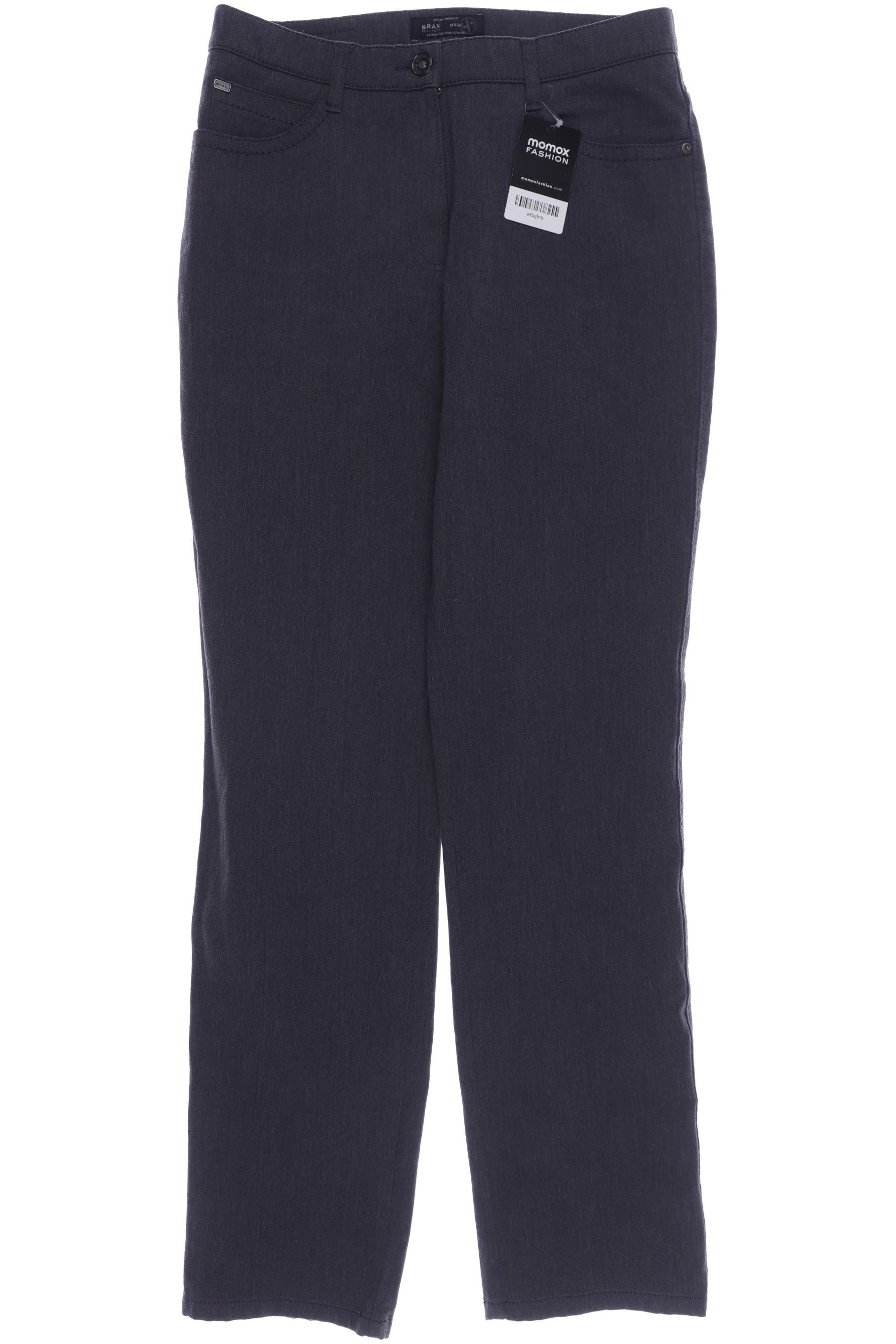 

Brax Damen Stoffhose, grau, Gr. 38