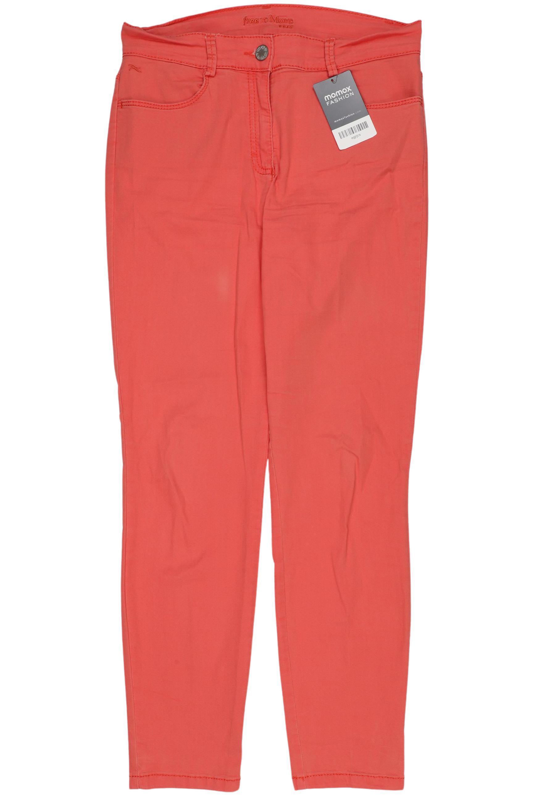 

Brax Damen Stoffhose, rot, Gr. 38
