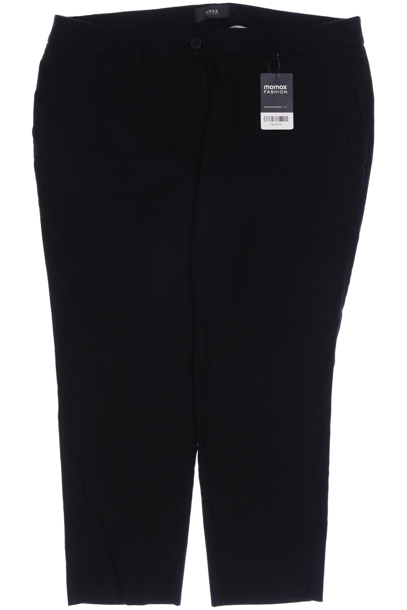 

BRAX Damen Stoffhose, schwarz