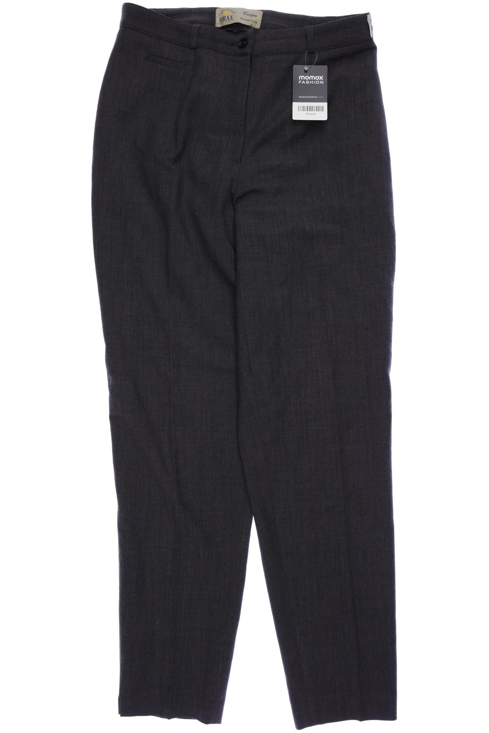 

Brax Damen Stoffhose, grau, Gr. 40