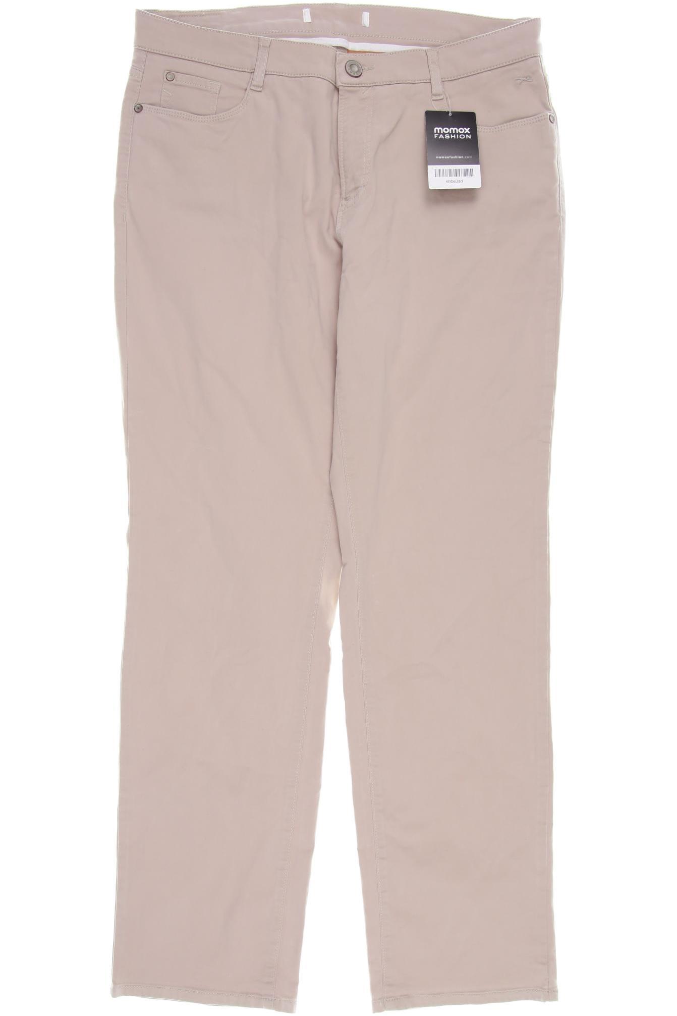 

Brax Damen Stoffhose, beige, Gr. 40