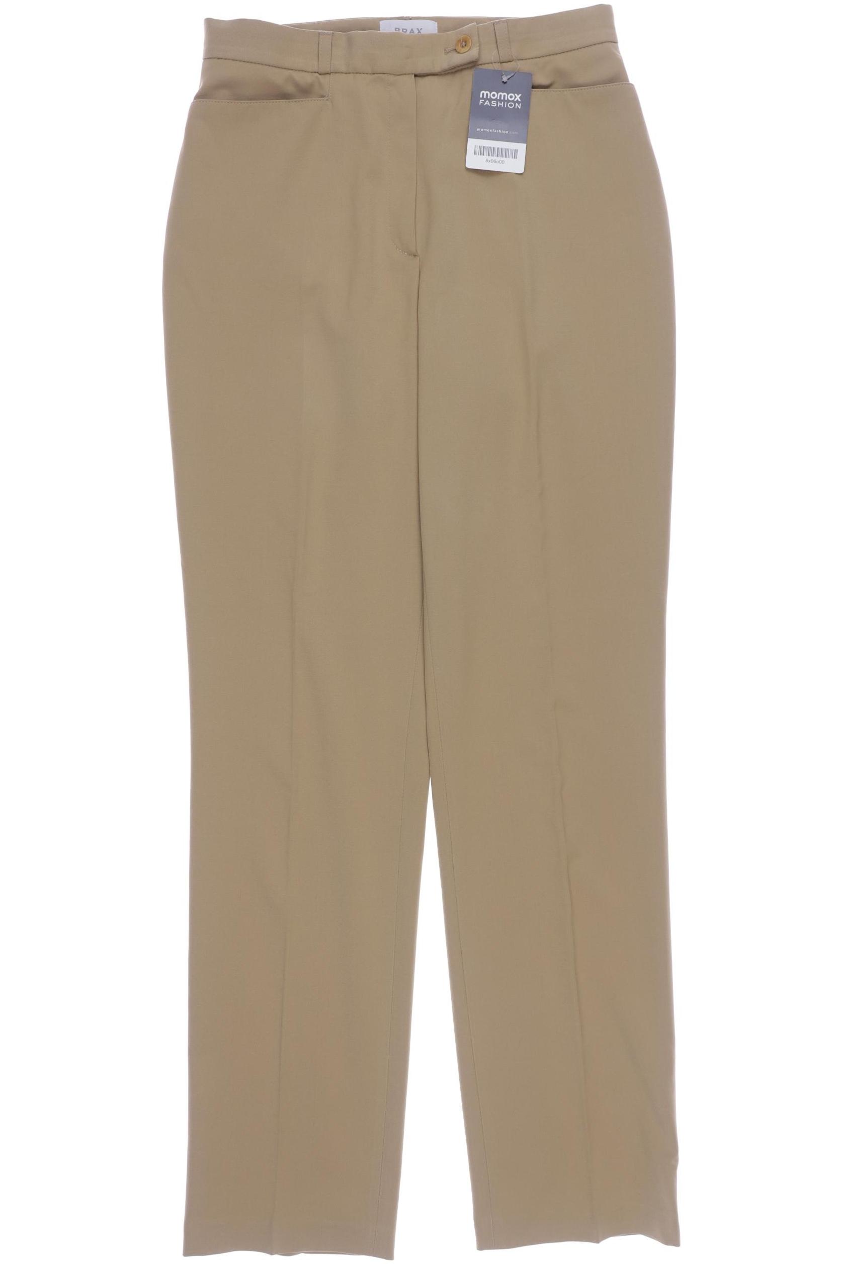 

Brax Damen Stoffhose, beige, Gr. 38