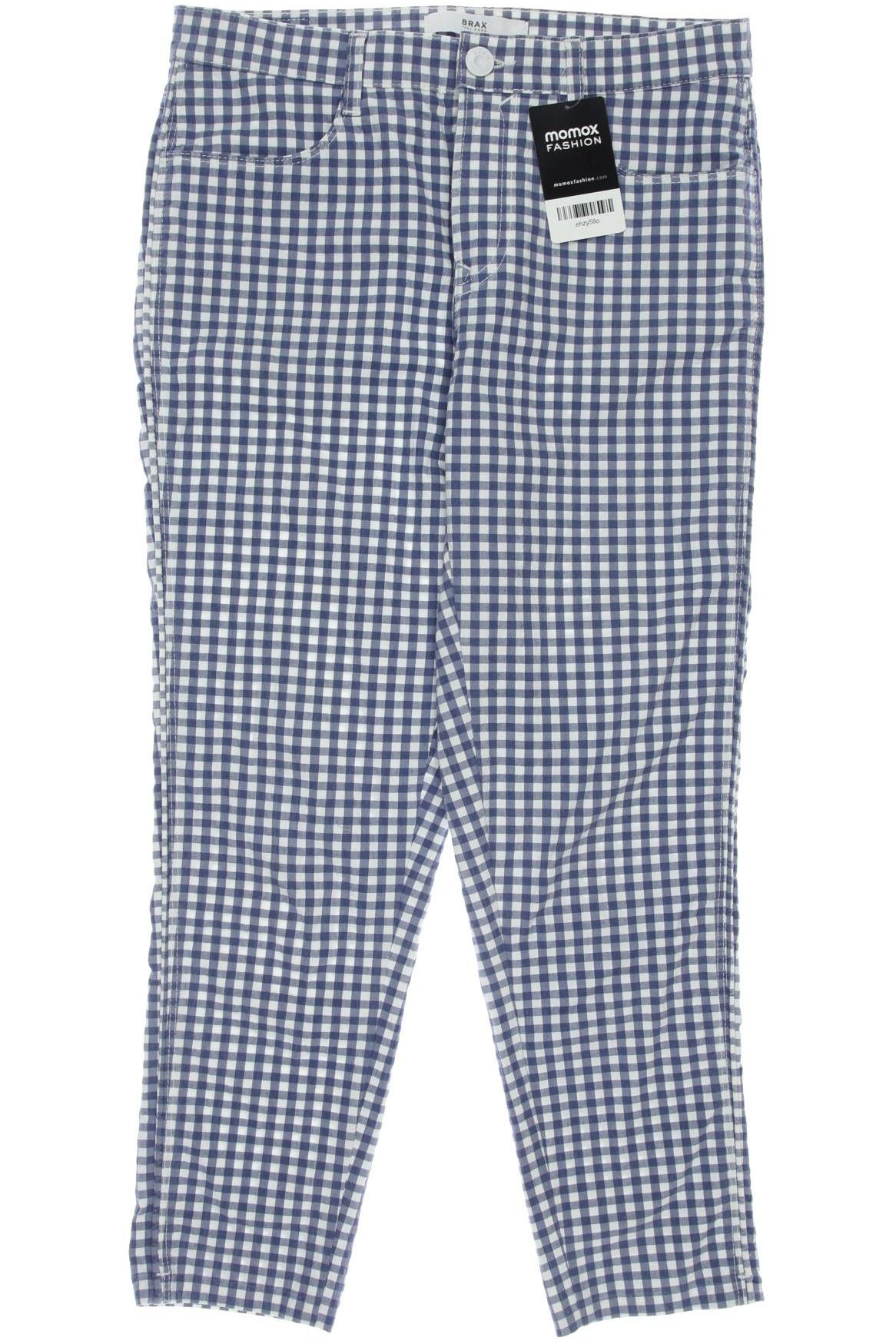 

Brax Damen Stoffhose, blau, Gr. 27