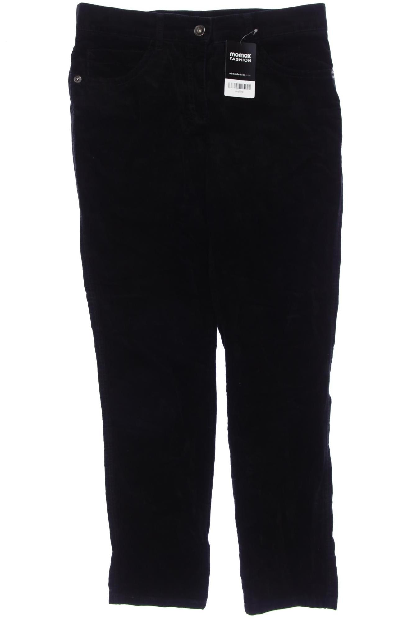 

Brax Damen Stoffhose, schwarz, Gr. 38