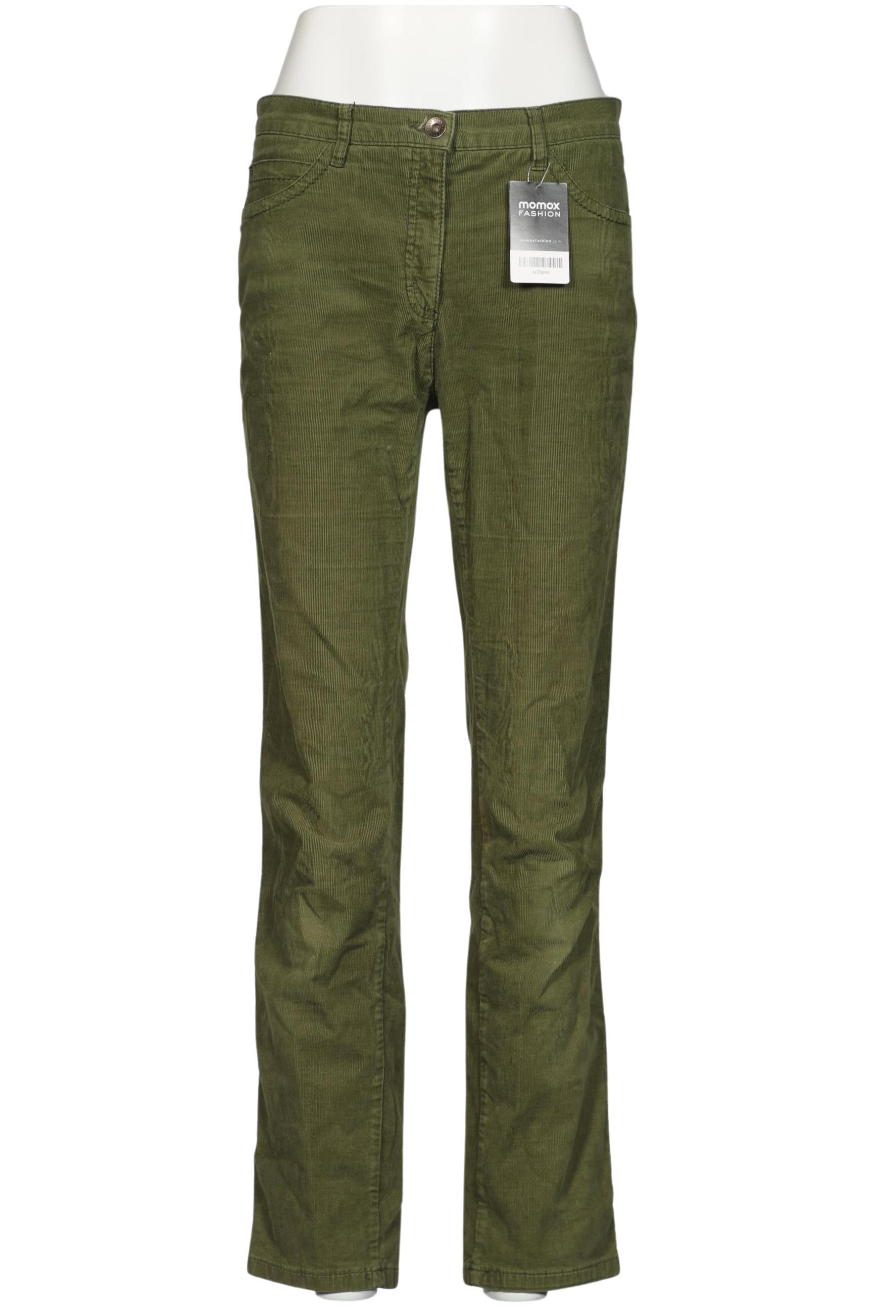 

Brax Damen Stoffhose, grün, Gr. 29