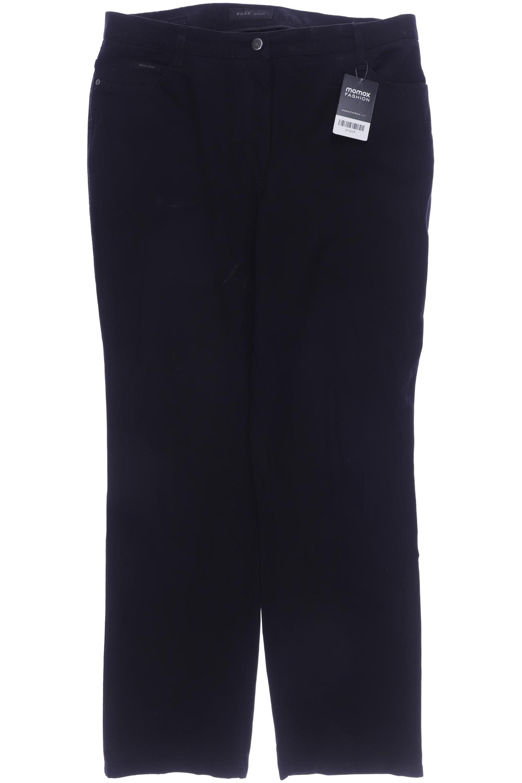

BRAX Damen Stoffhose, schwarz