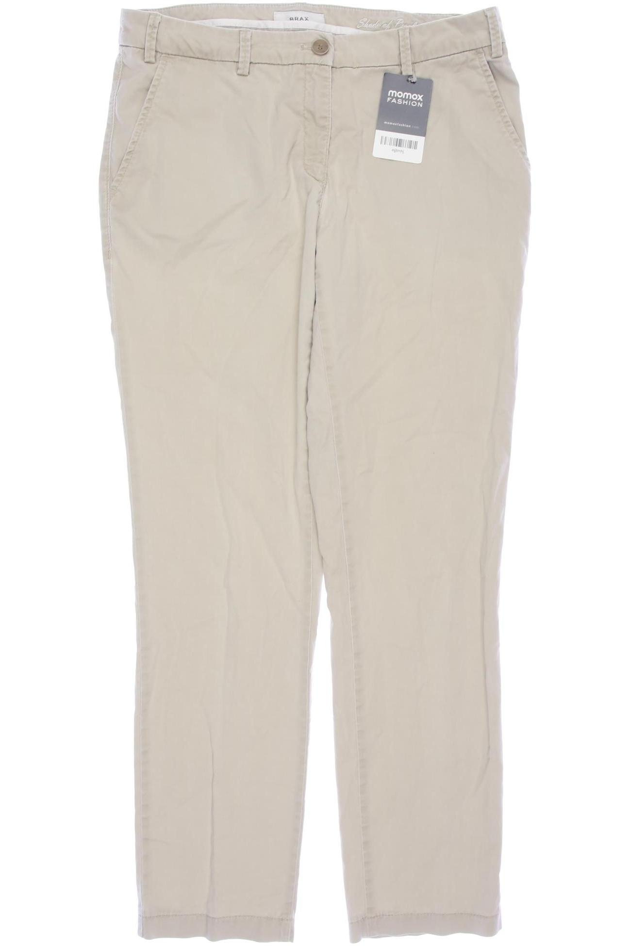 

Brax Damen Stoffhose, beige, Gr. 29