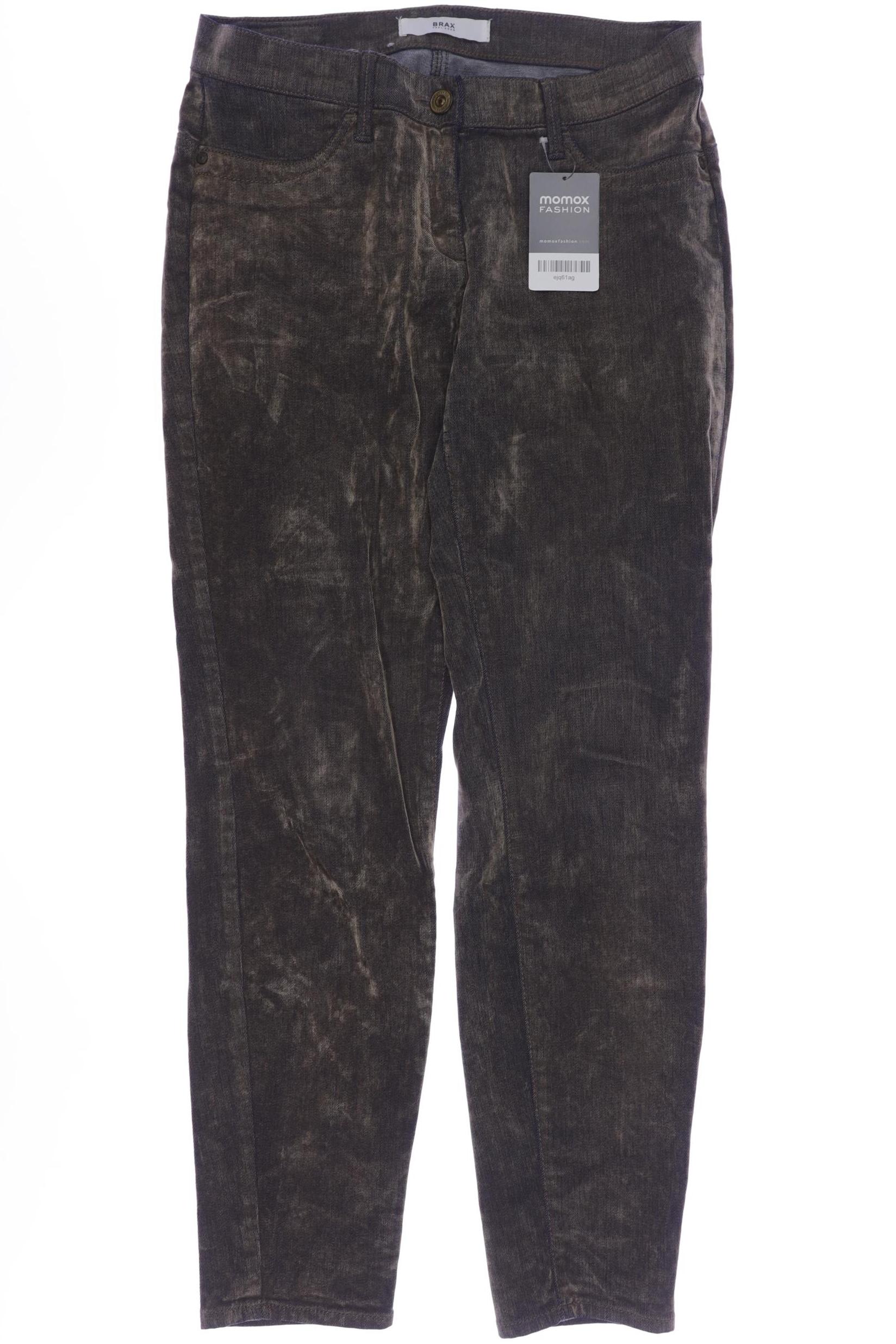 

Brax Damen Stoffhose, braun, Gr. 27