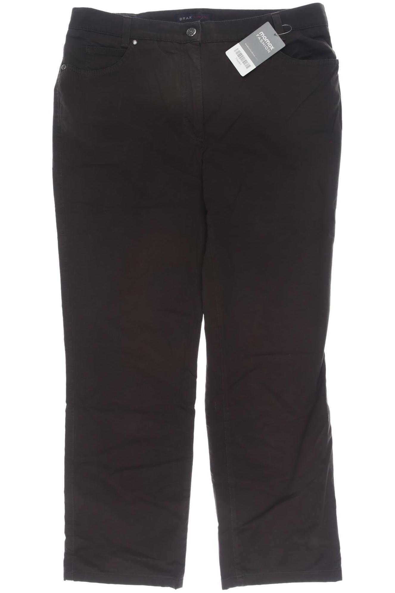

Brax Damen Stoffhose, braun, Gr. 42