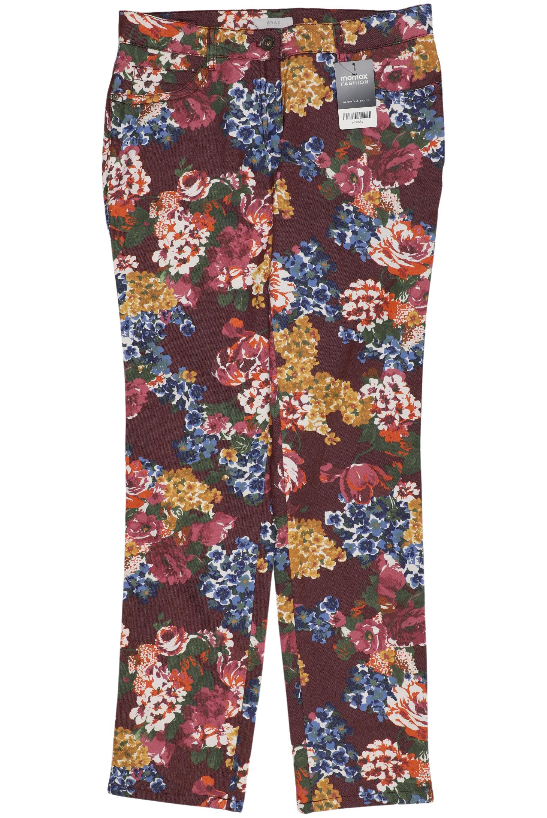 

Brax Damen Stoffhose, bordeaux, Gr. 42