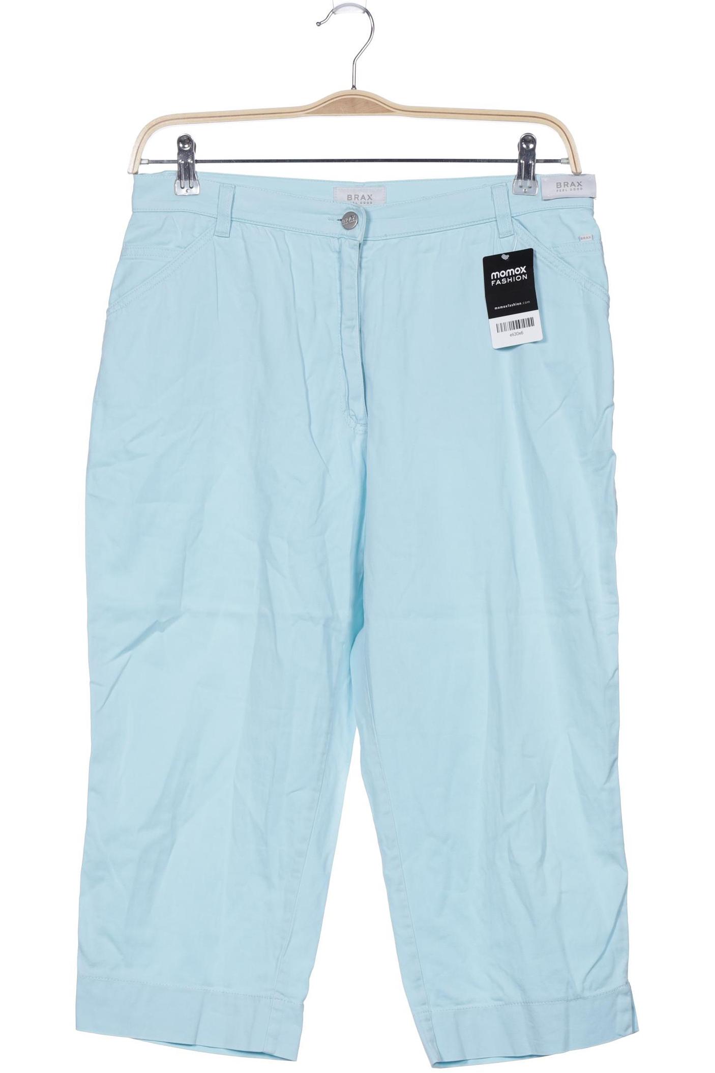 

Brax Damen Stoffhose, hellblau, Gr. 33