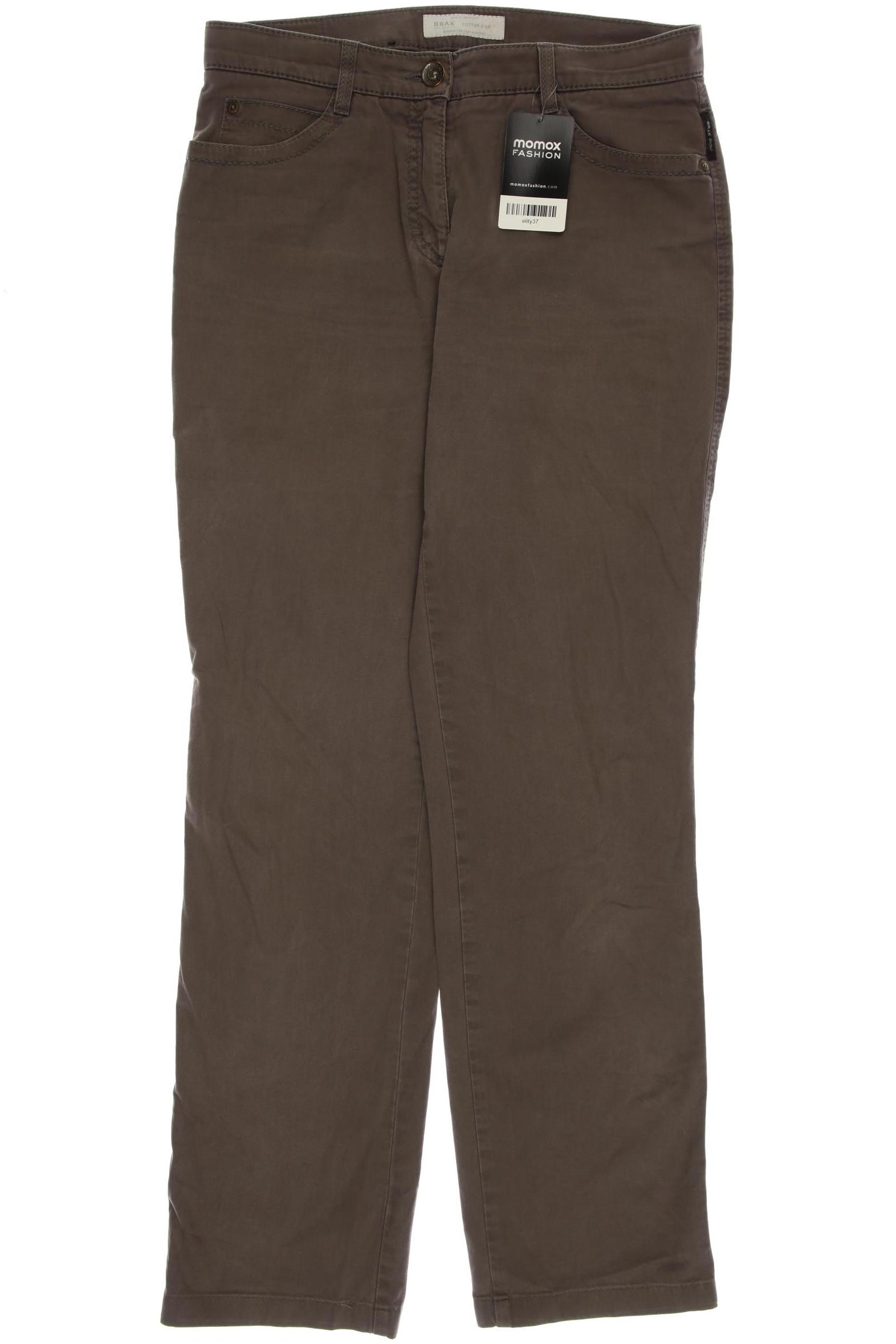 

BRAX Damen Stoffhose, braun