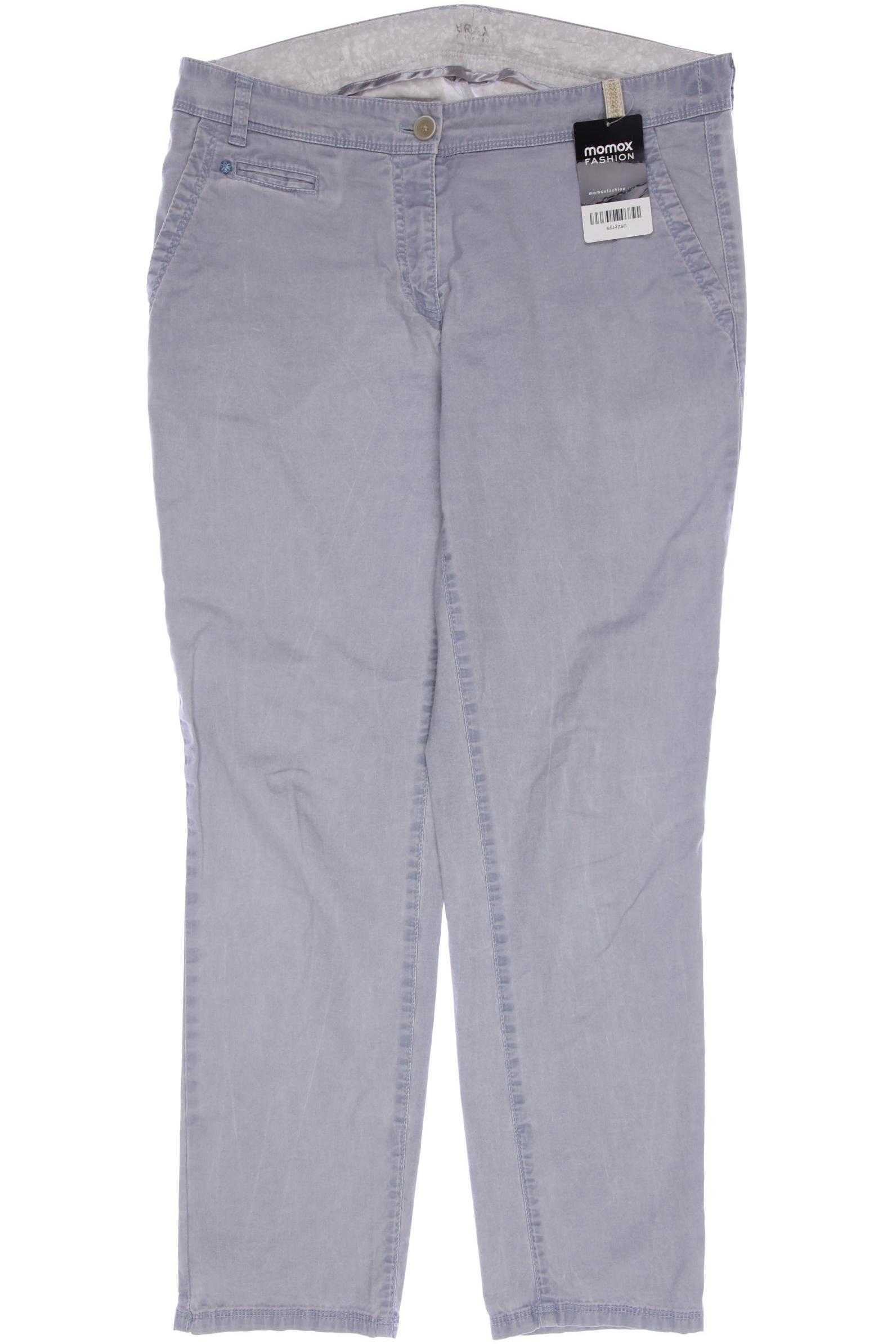 

Brax Damen Stoffhose, hellblau, Gr. 38