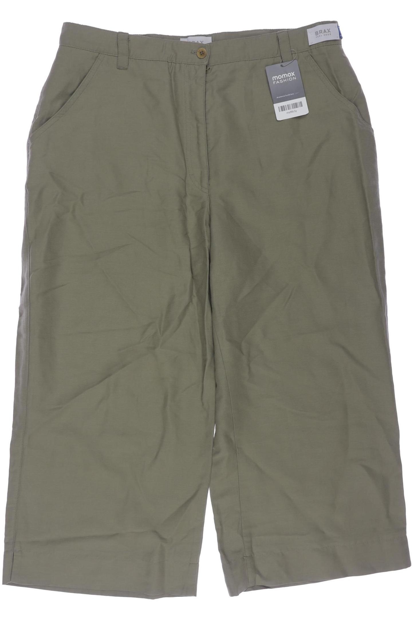 

Brax Damen Stoffhose, grün, Gr. 46