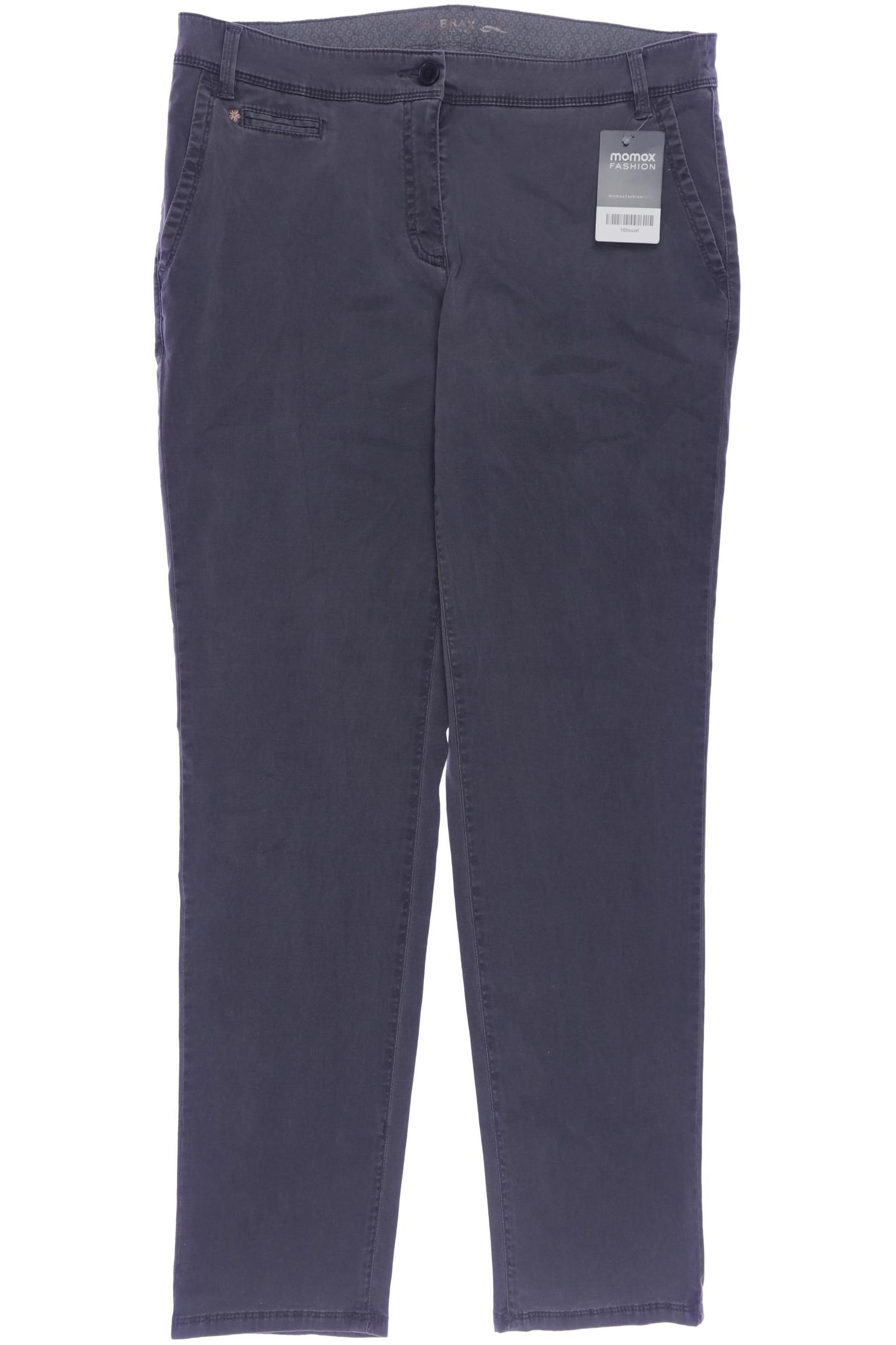 

Brax Damen Stoffhose, grau, Gr. 31