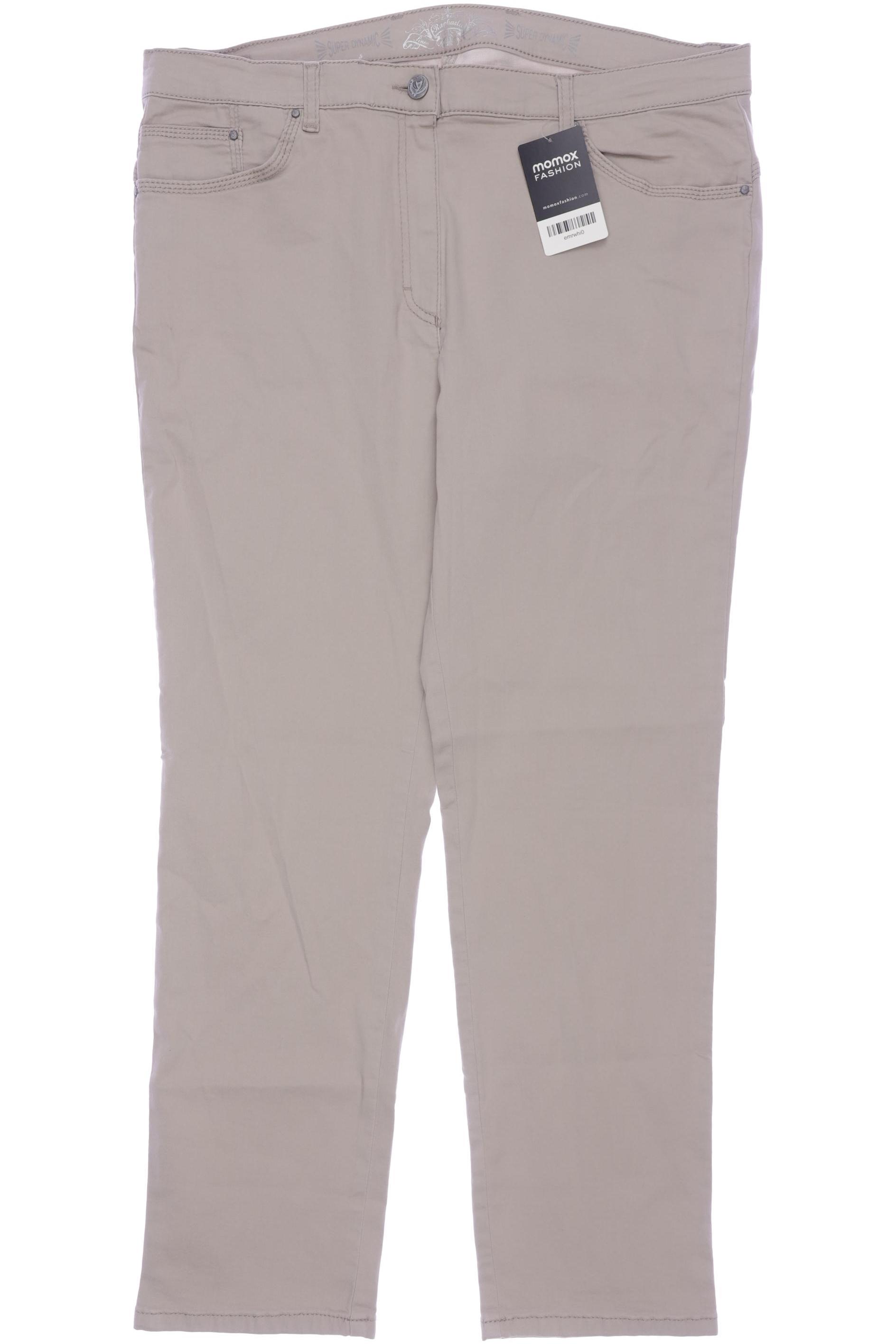 

Brax Damen Stoffhose, beige, Gr. 46