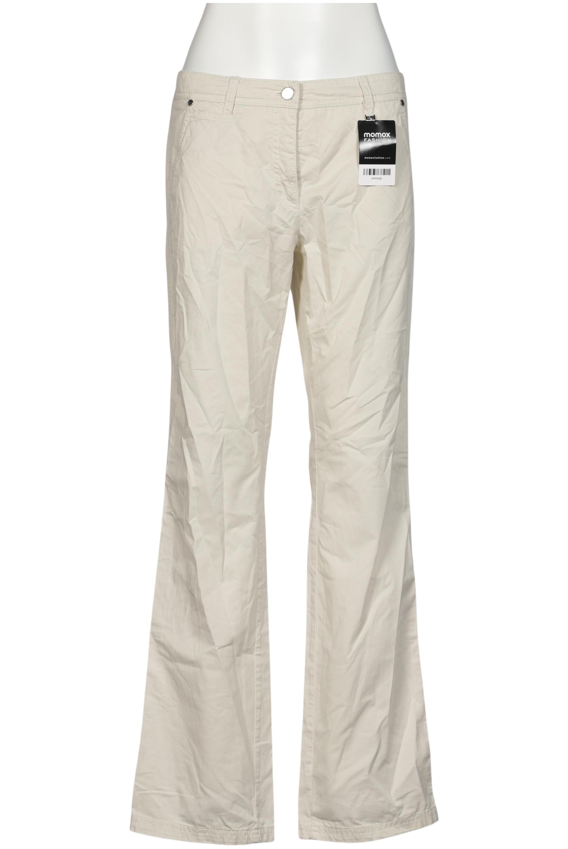 

Brax Damen Stoffhose, beige, Gr. 38