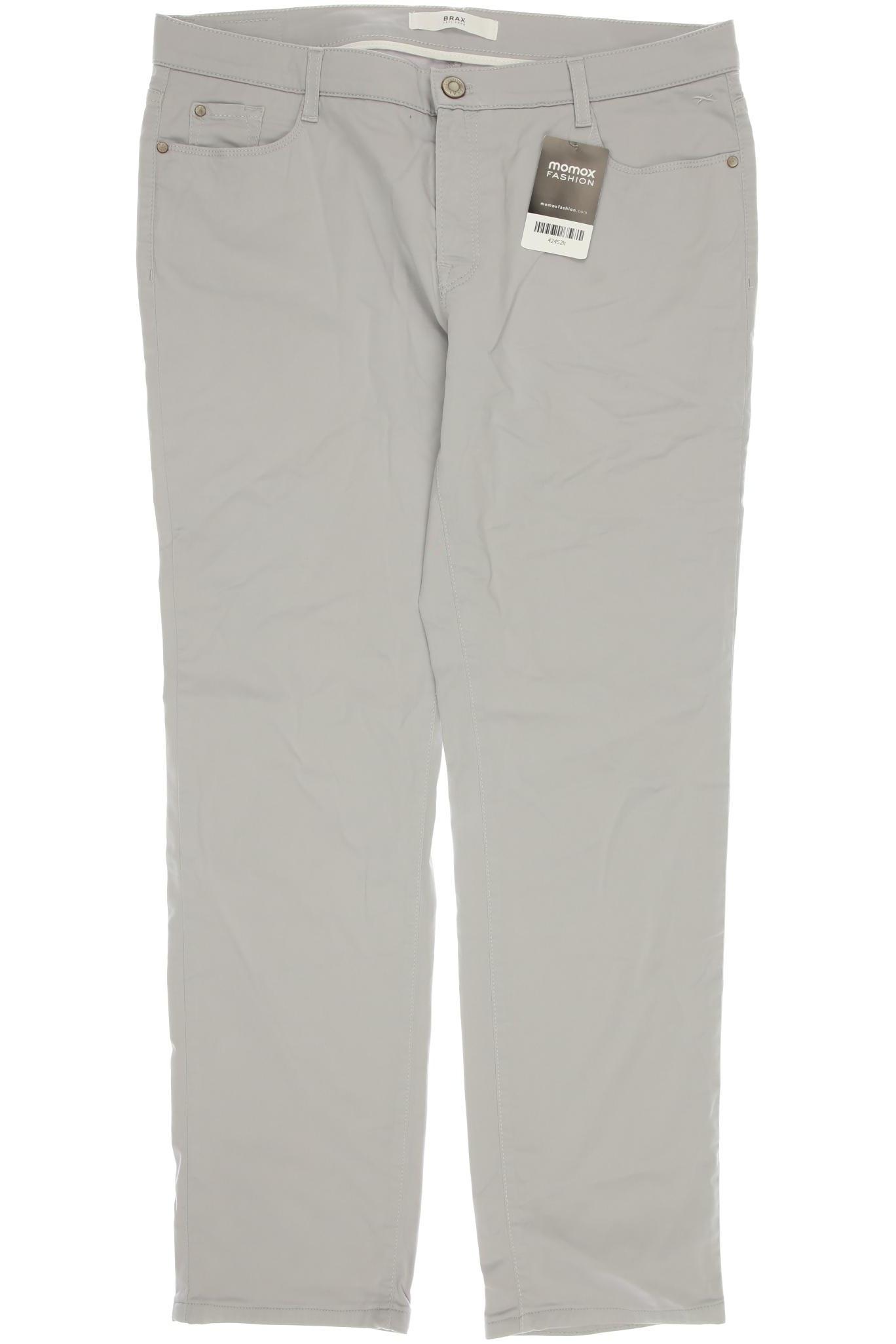 

BRAX Damen Stoffhose, grau