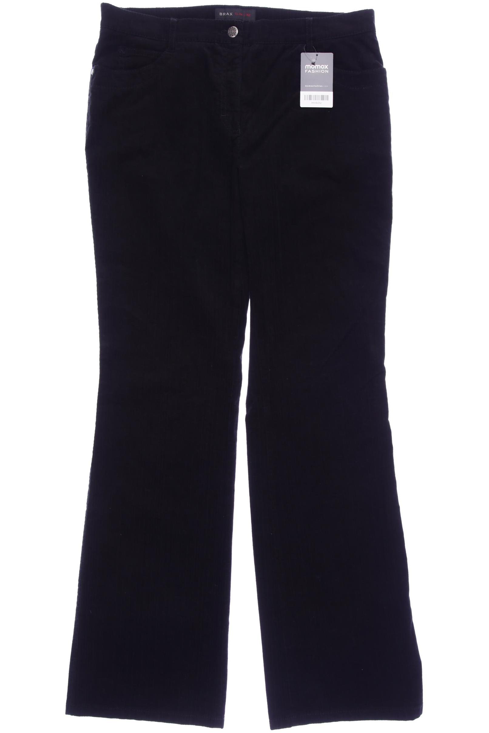 

BRAX Damen Stoffhose, schwarz