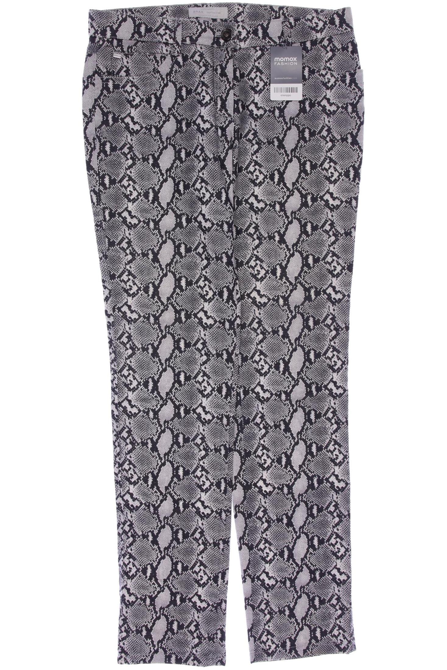 

BRAX Damen Stoffhose, grau