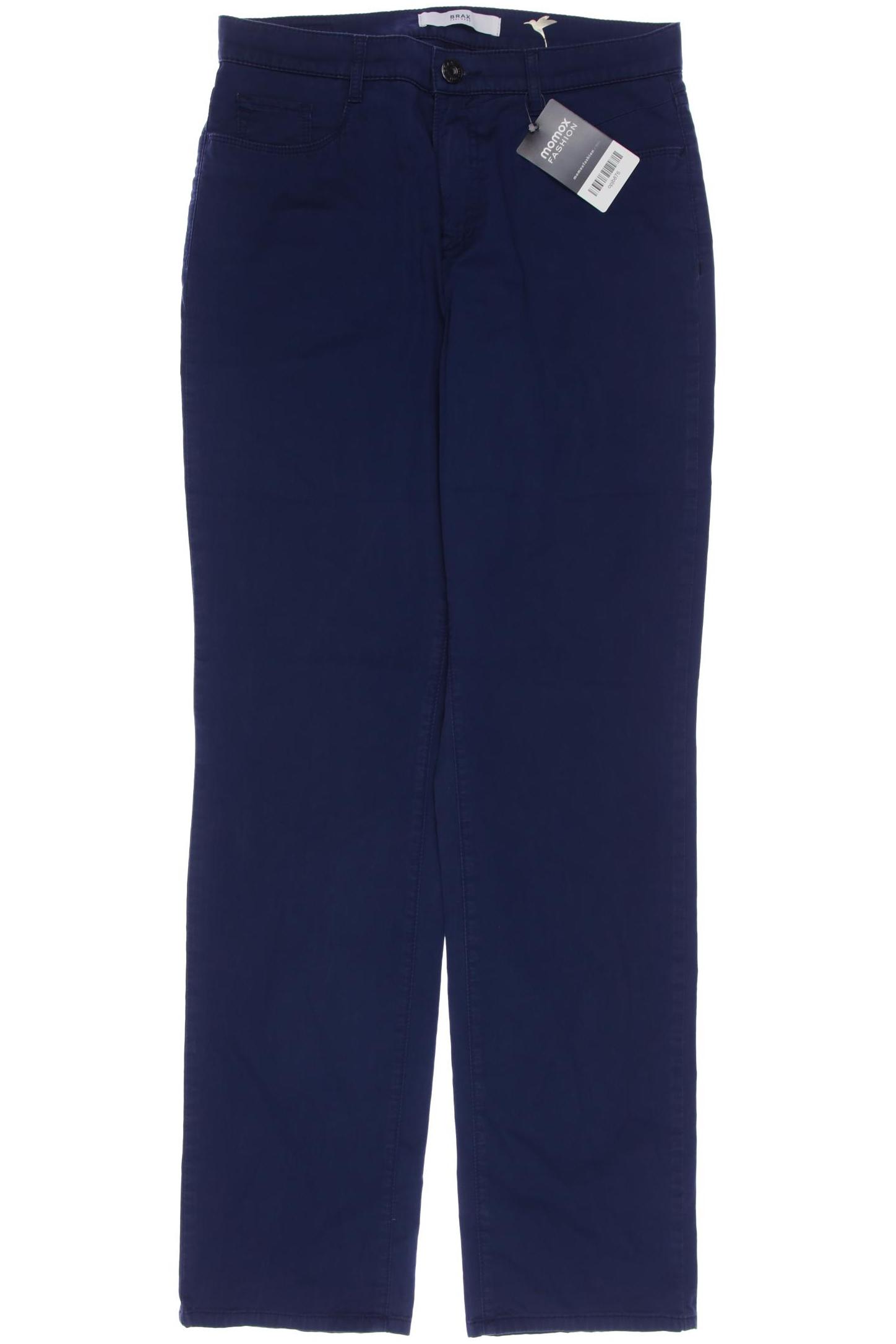 

Brax Damen Stoffhose, blau, Gr. 36