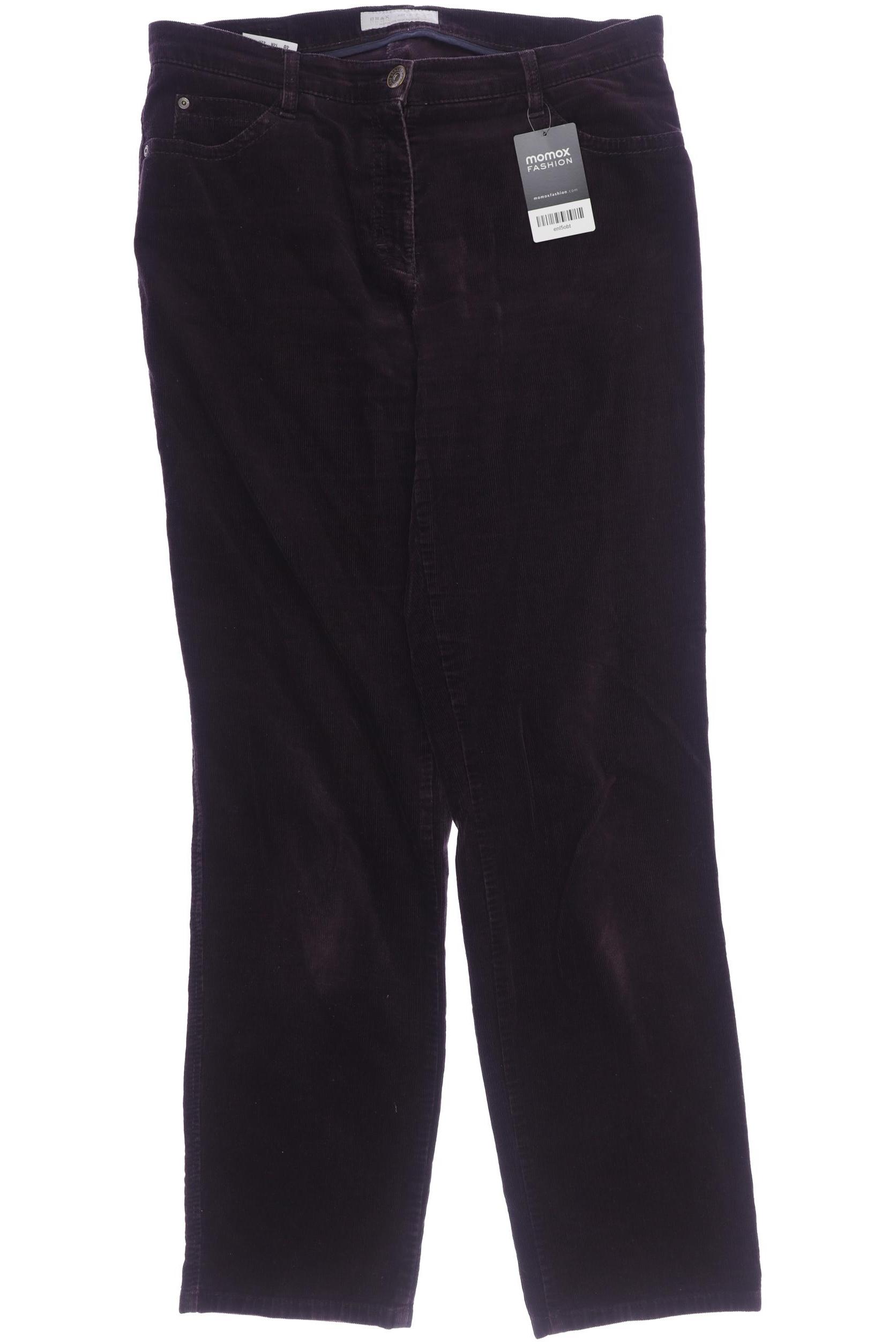 

Brax Damen Stoffhose, bordeaux, Gr. 40