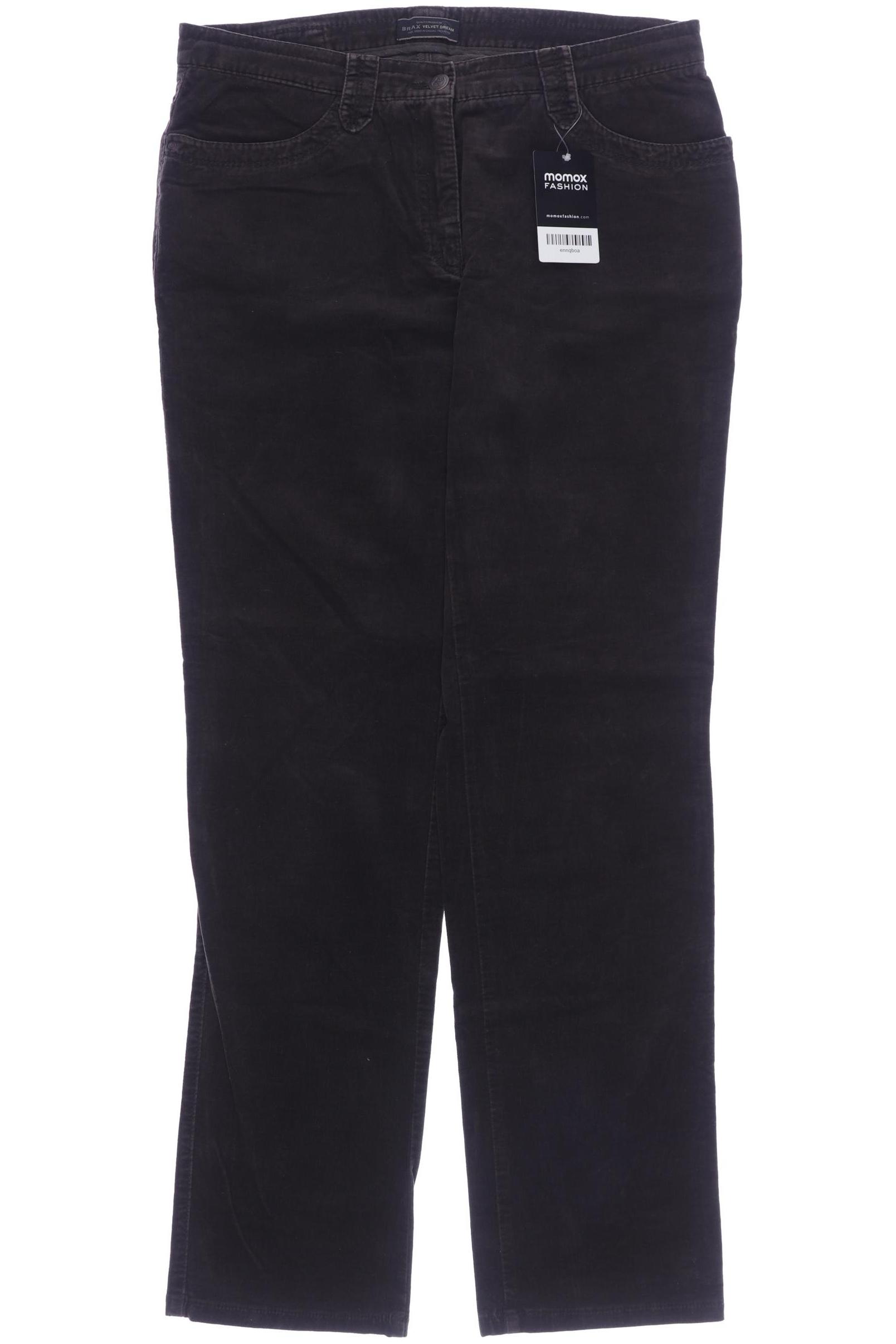 

BRAX Damen Stoffhose, braun