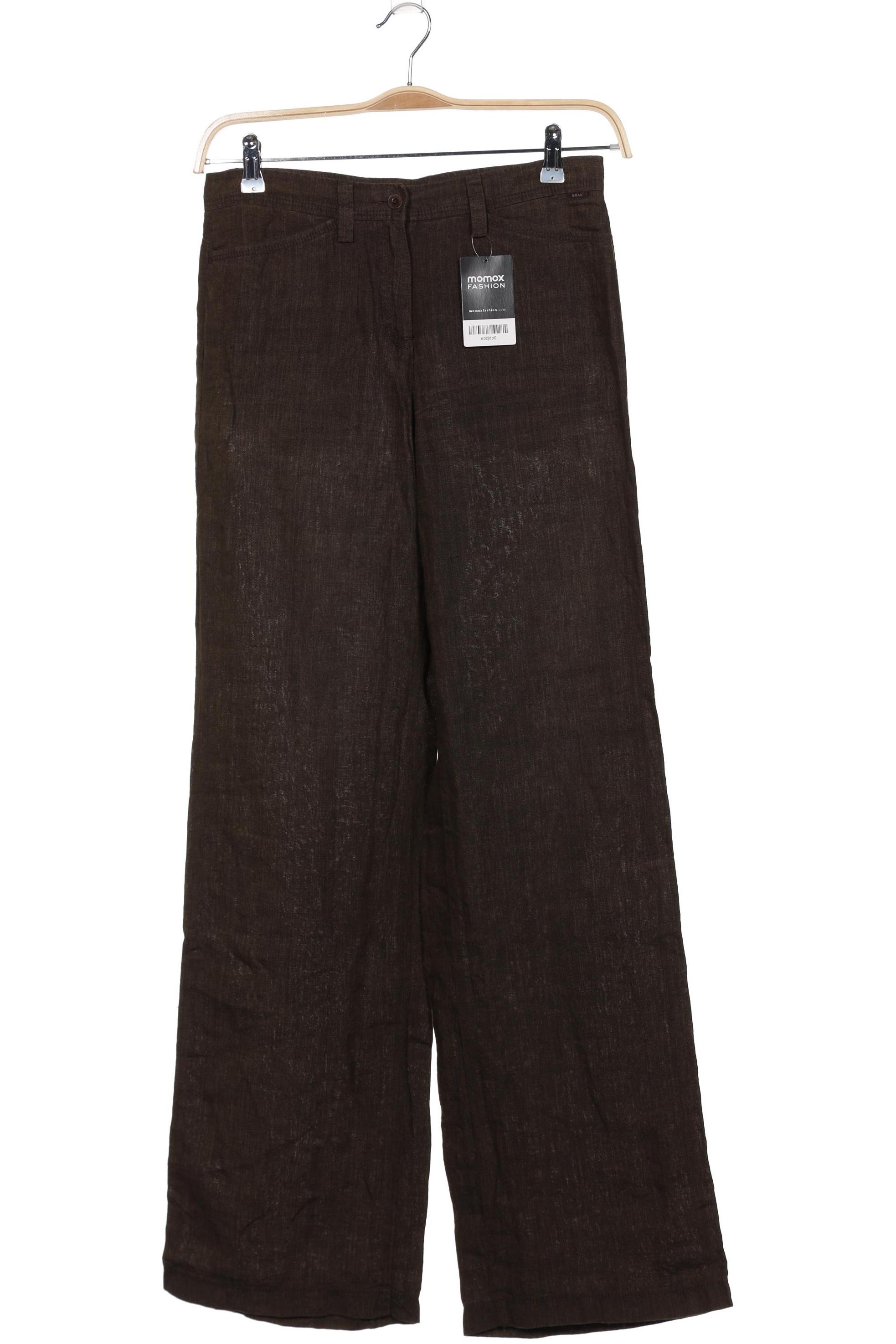

BRAX Damen Stoffhose, braun
