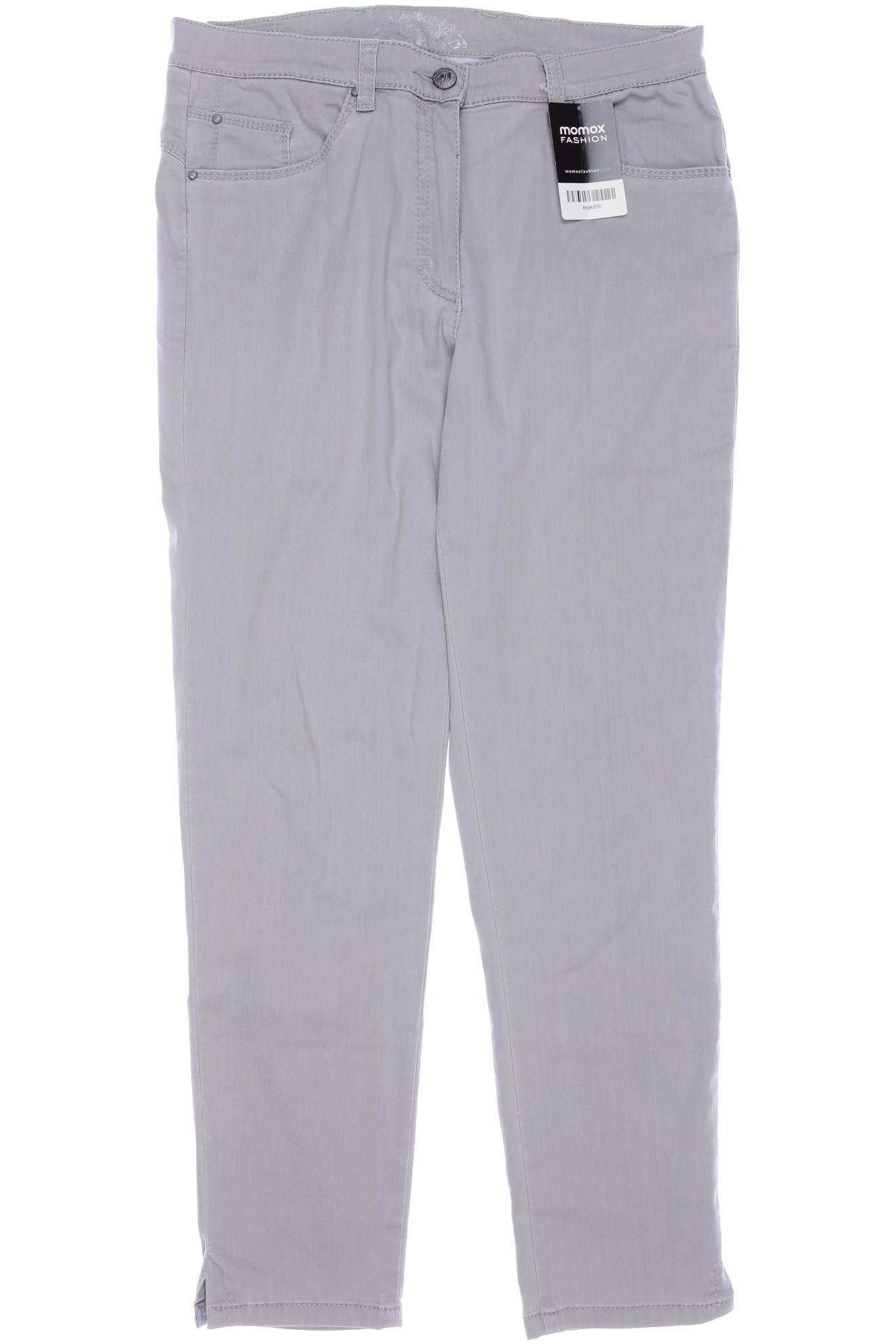 

Brax Damen Stoffhose, grau, Gr. 30
