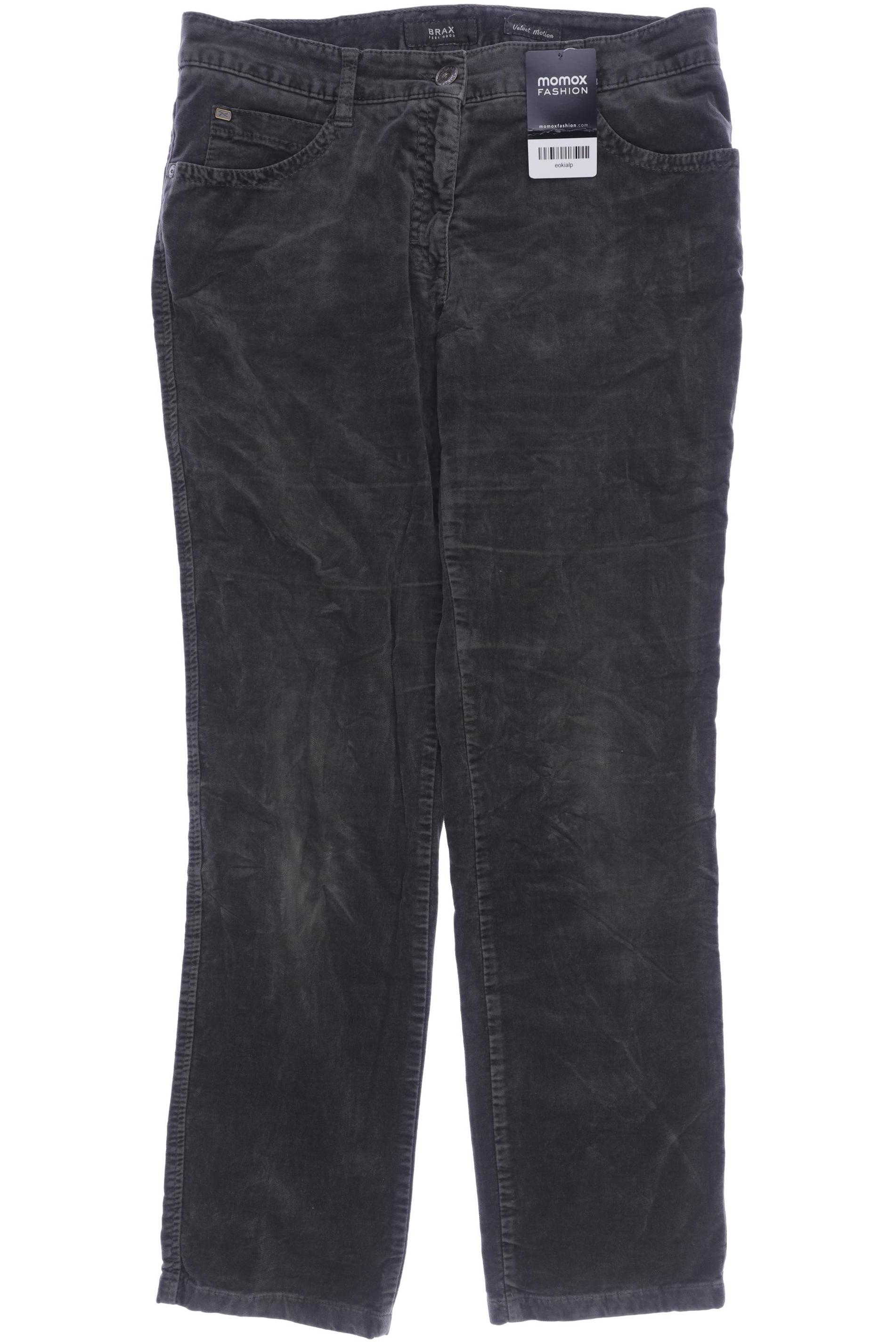 

Brax Damen Stoffhose, grau, Gr. 38