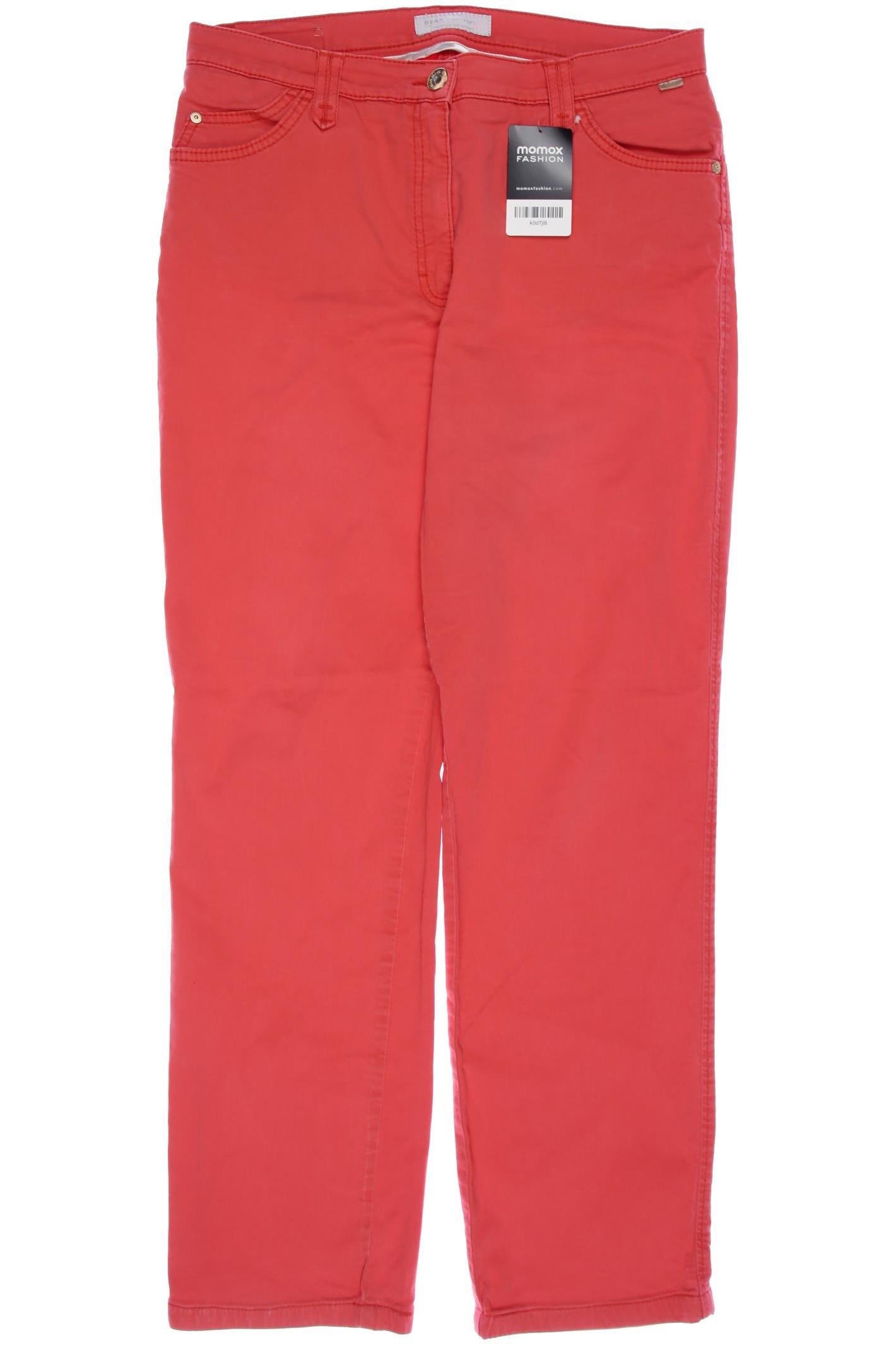 

Brax Damen Stoffhose, rot, Gr. 42