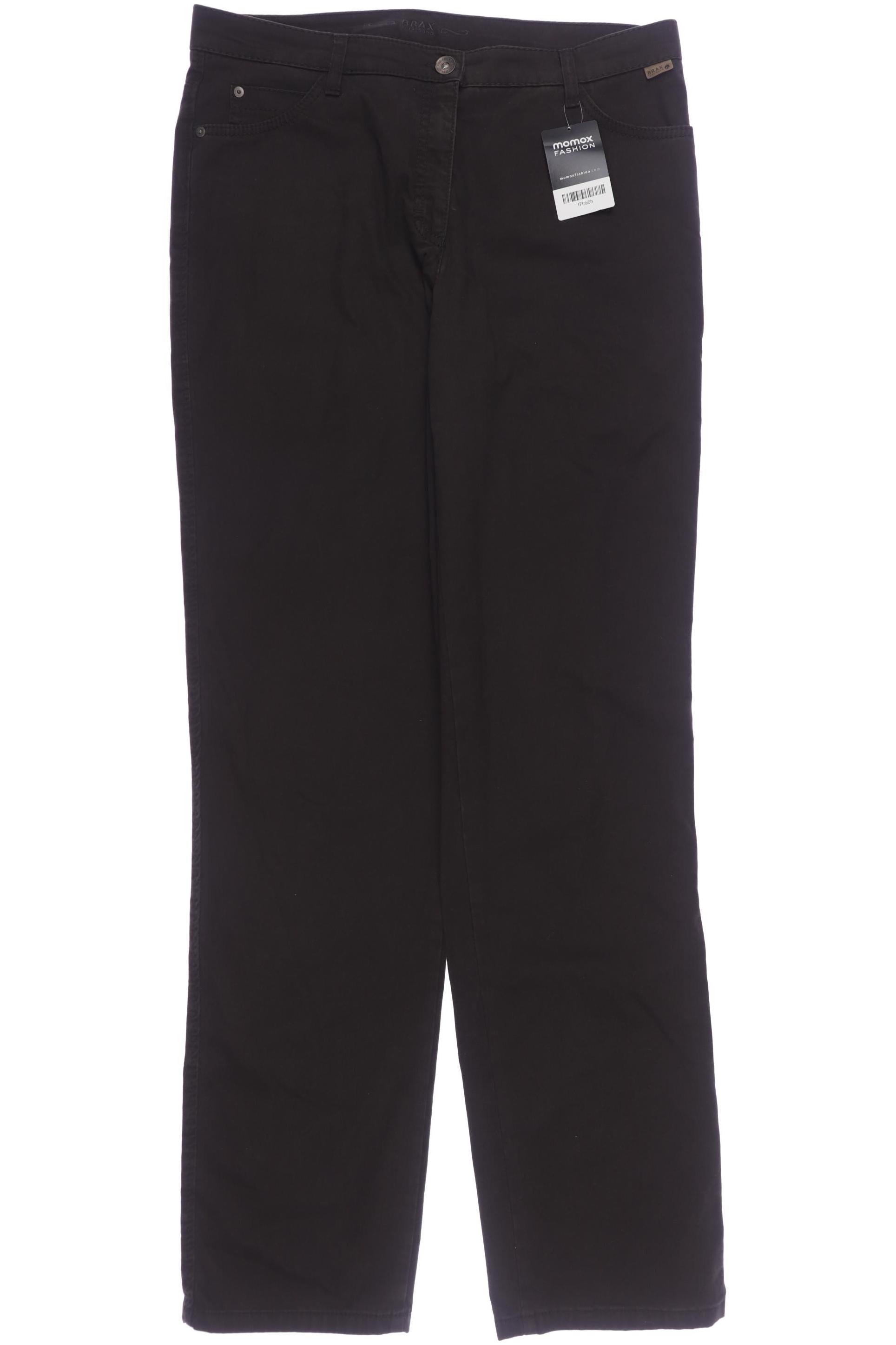 

Brax Damen Stoffhose, braun, Gr. 42