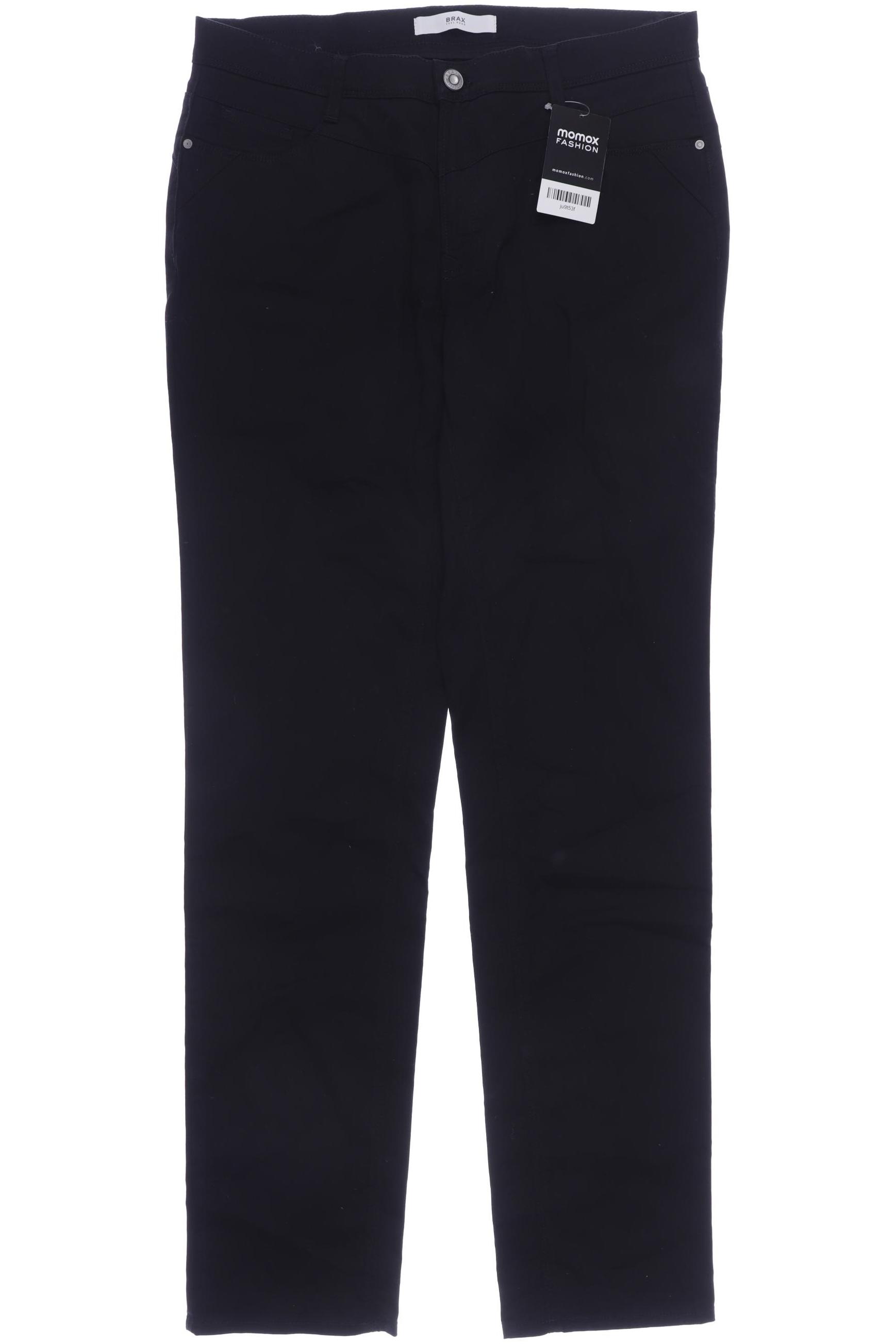 

BRAX Damen Stoffhose, schwarz