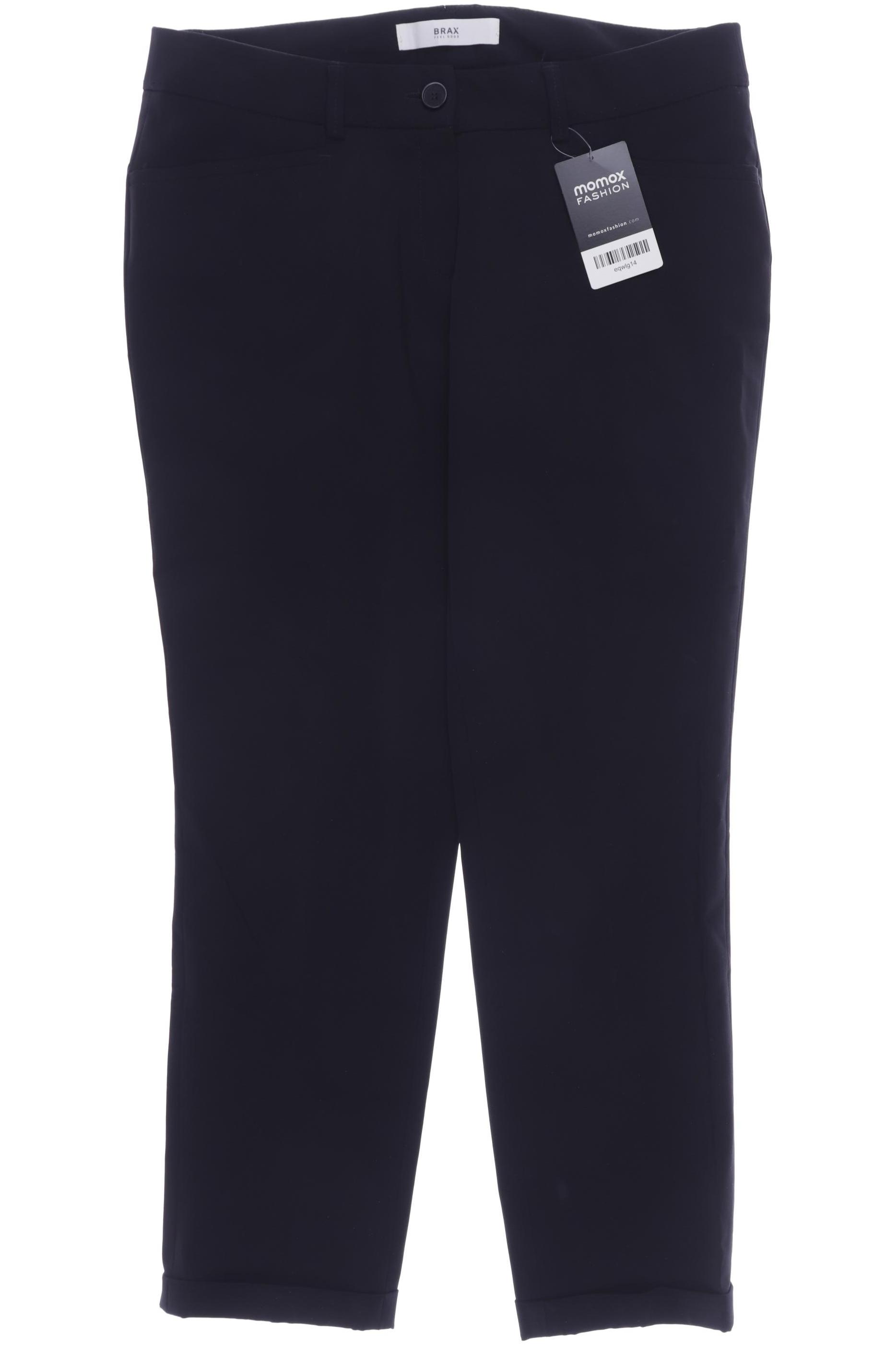 

BRAX Damen Stoffhose, schwarz