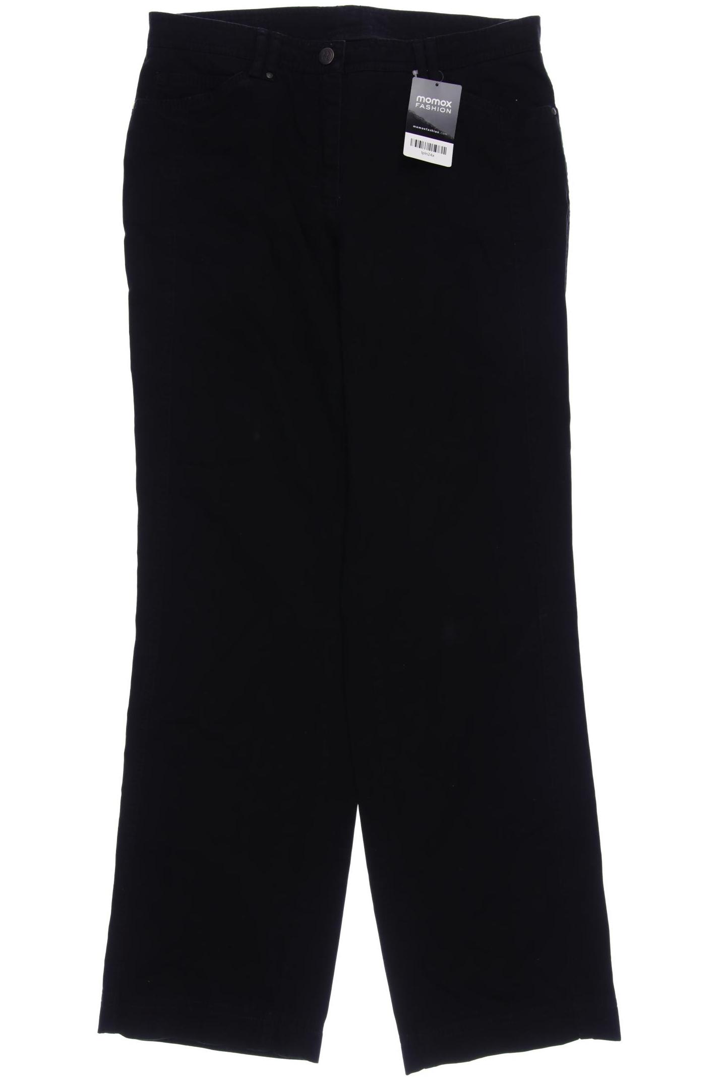 

BRAX Damen Stoffhose, schwarz