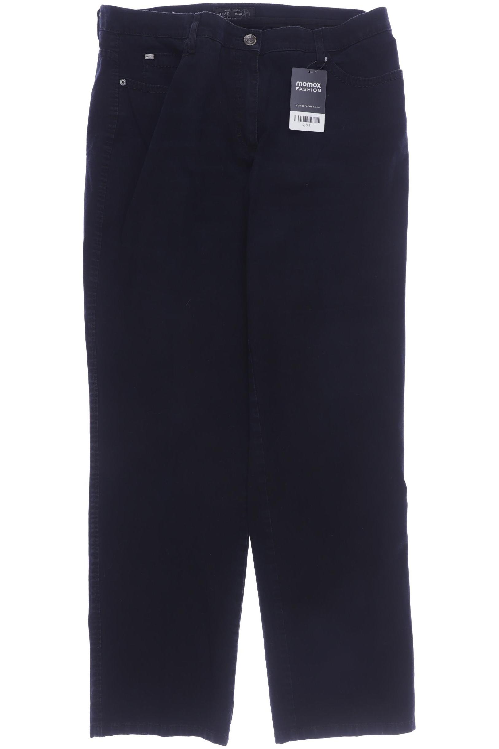 

BRAX Damen Stoffhose, marineblau