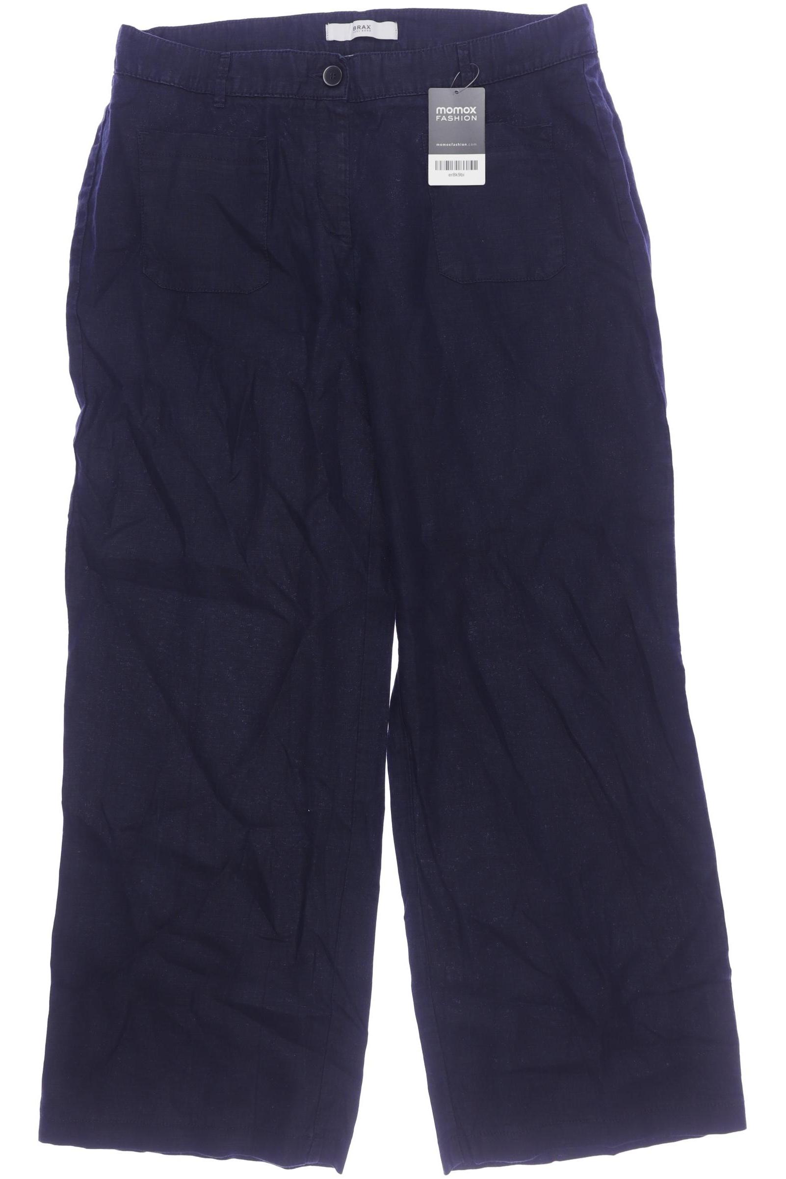 

Brax Damen Stoffhose, marineblau, Gr. 34