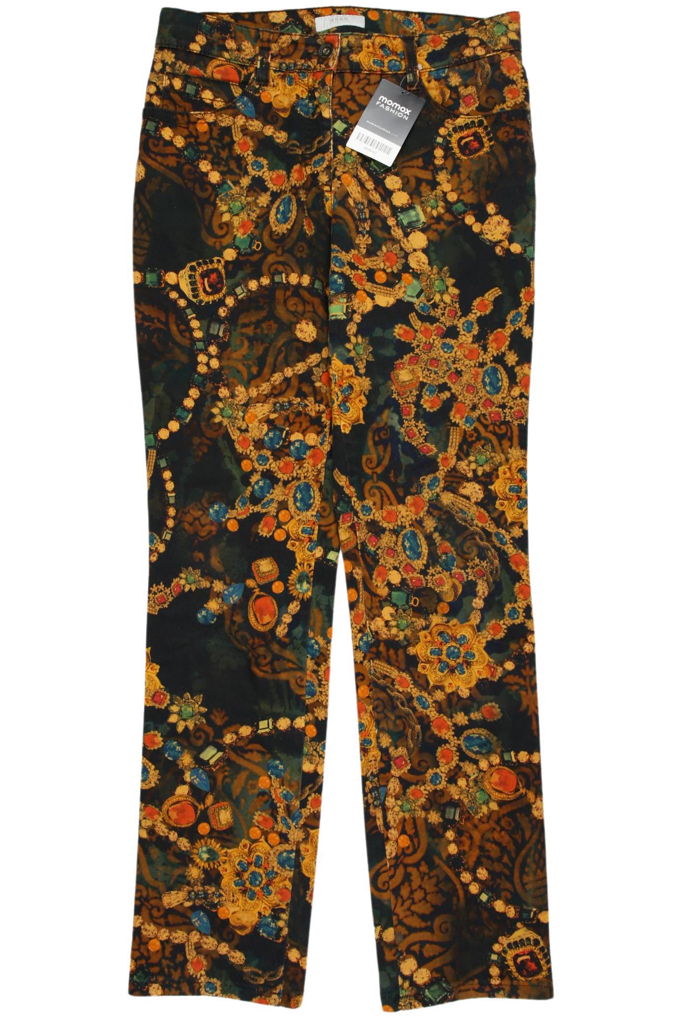 

Brax Damen Stoffhose, mehrfarbig, Gr. 36