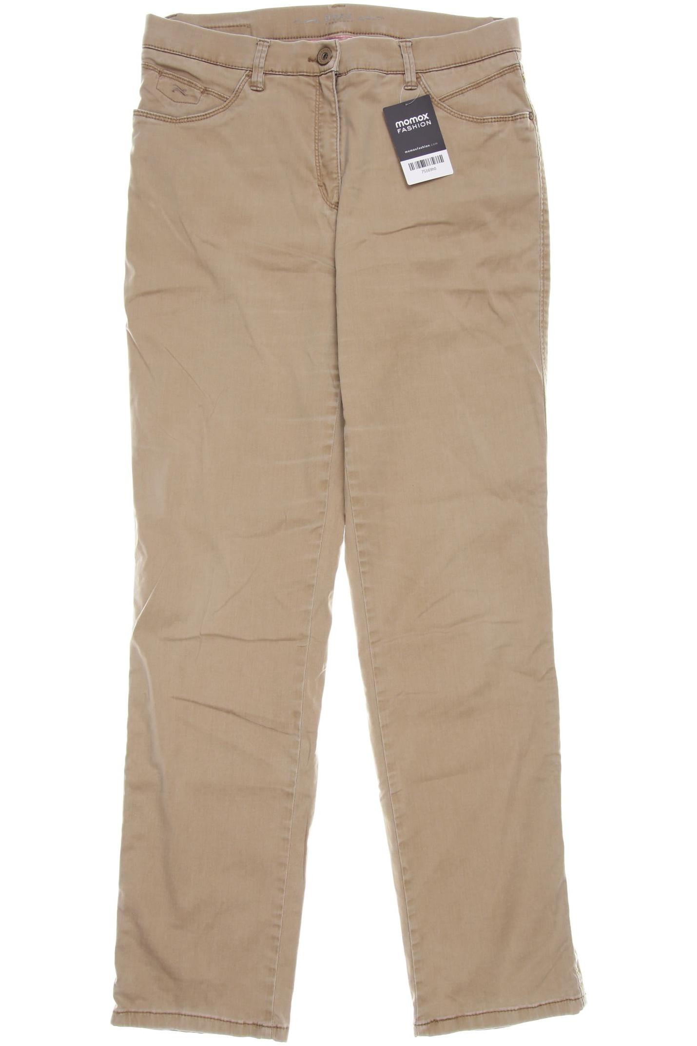 

BRAX Damen Stoffhose, beige